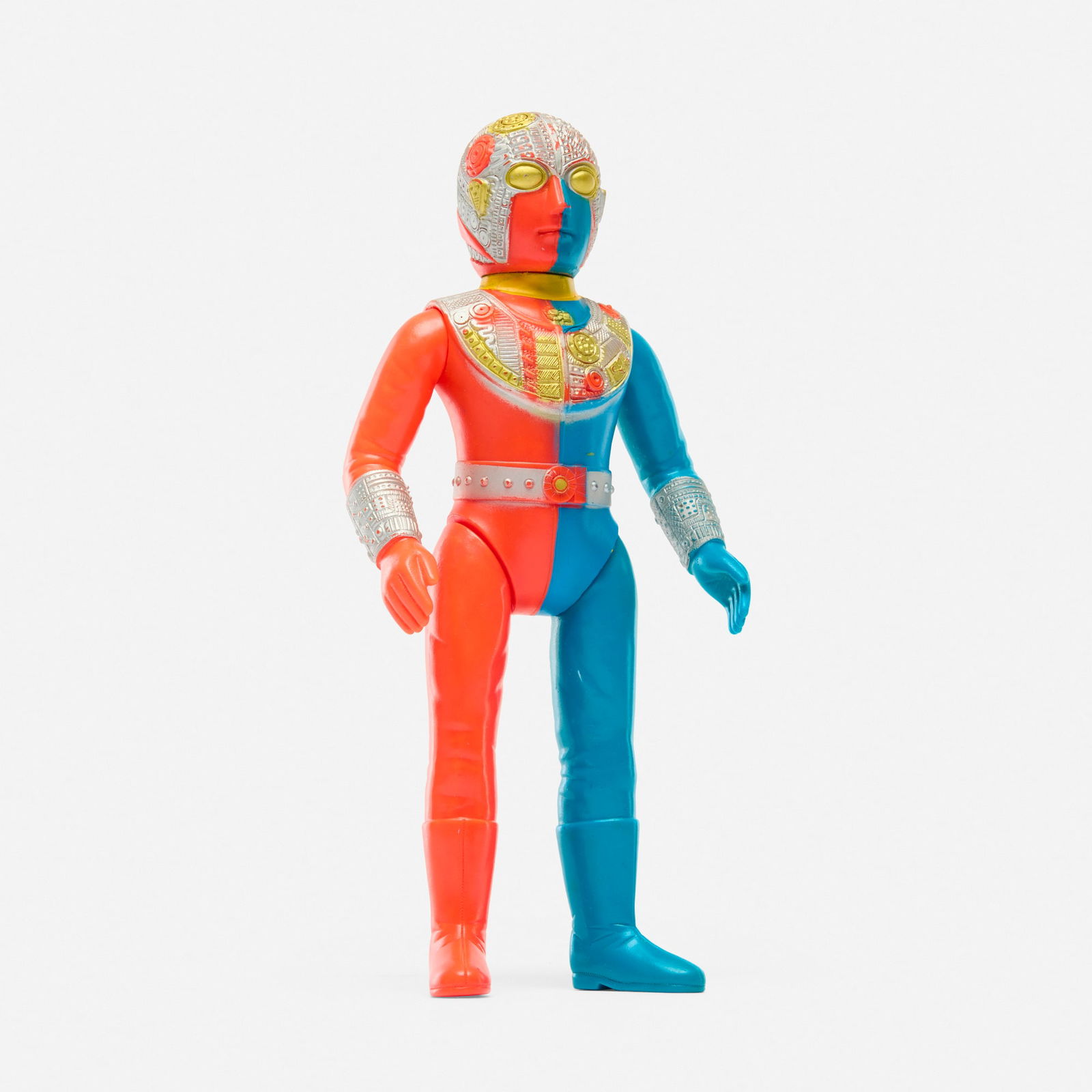 Old Bandai Kikaider 01 Standard Vinyl (1 of 4)