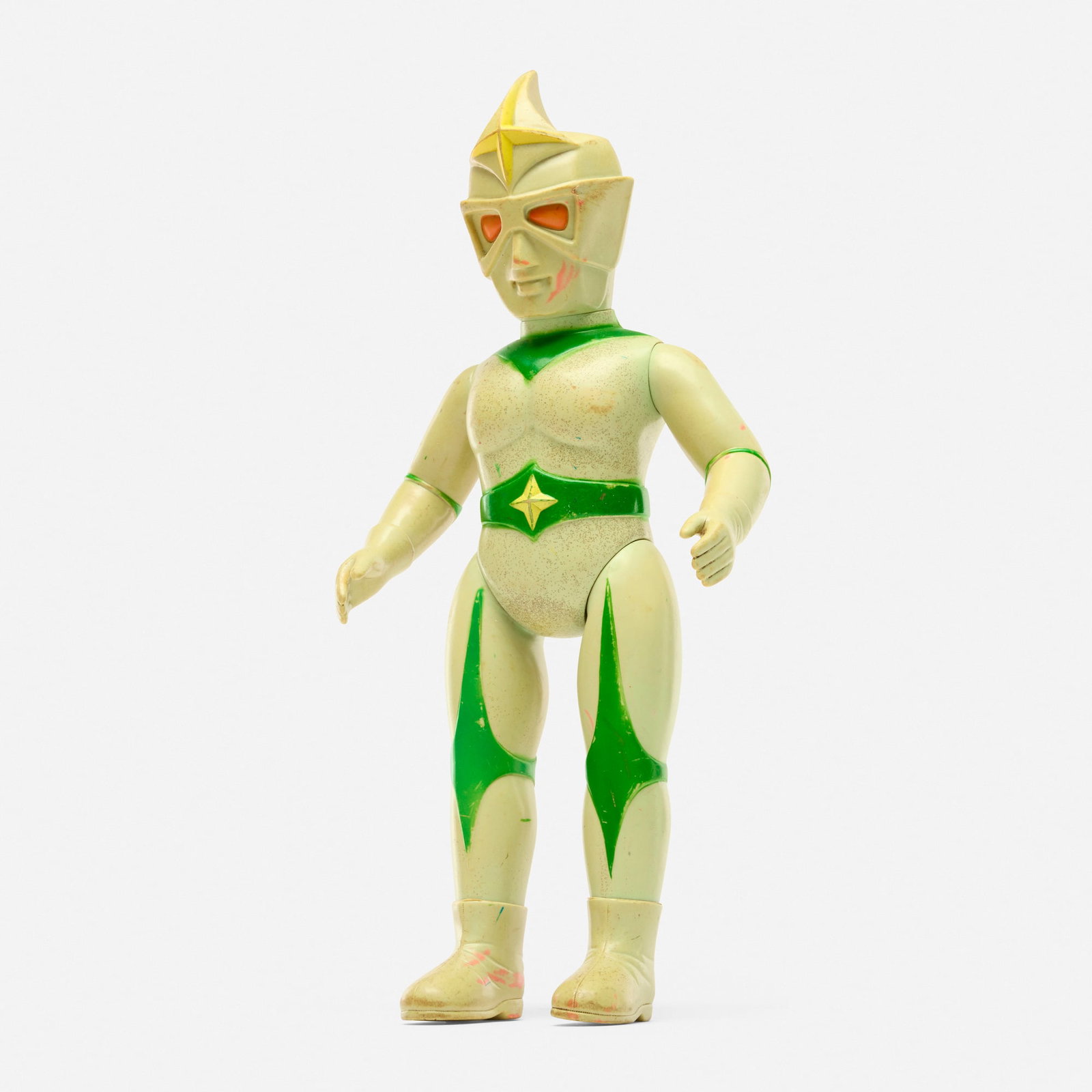 Yonezawa Mirrorman Giant Walker Vinyl (1 of 4)