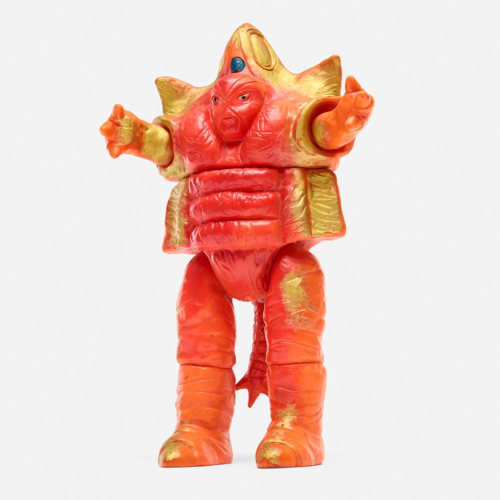 Yonezawa Mirrorman Aian (Iron) Giant Walker Vinyl (1 of 4)