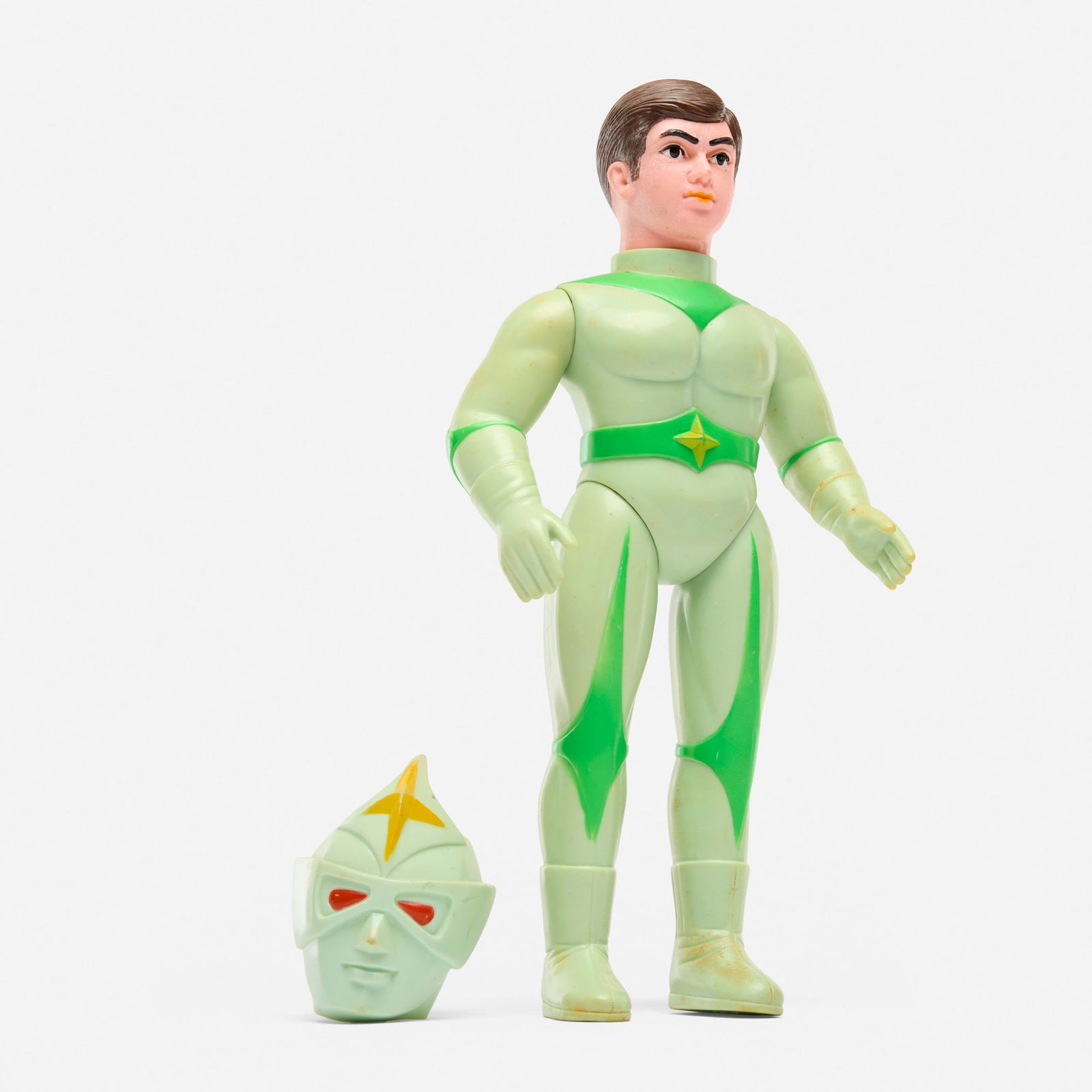 Bullmark Mirrorman Giant Removable Mask (1 of 4)