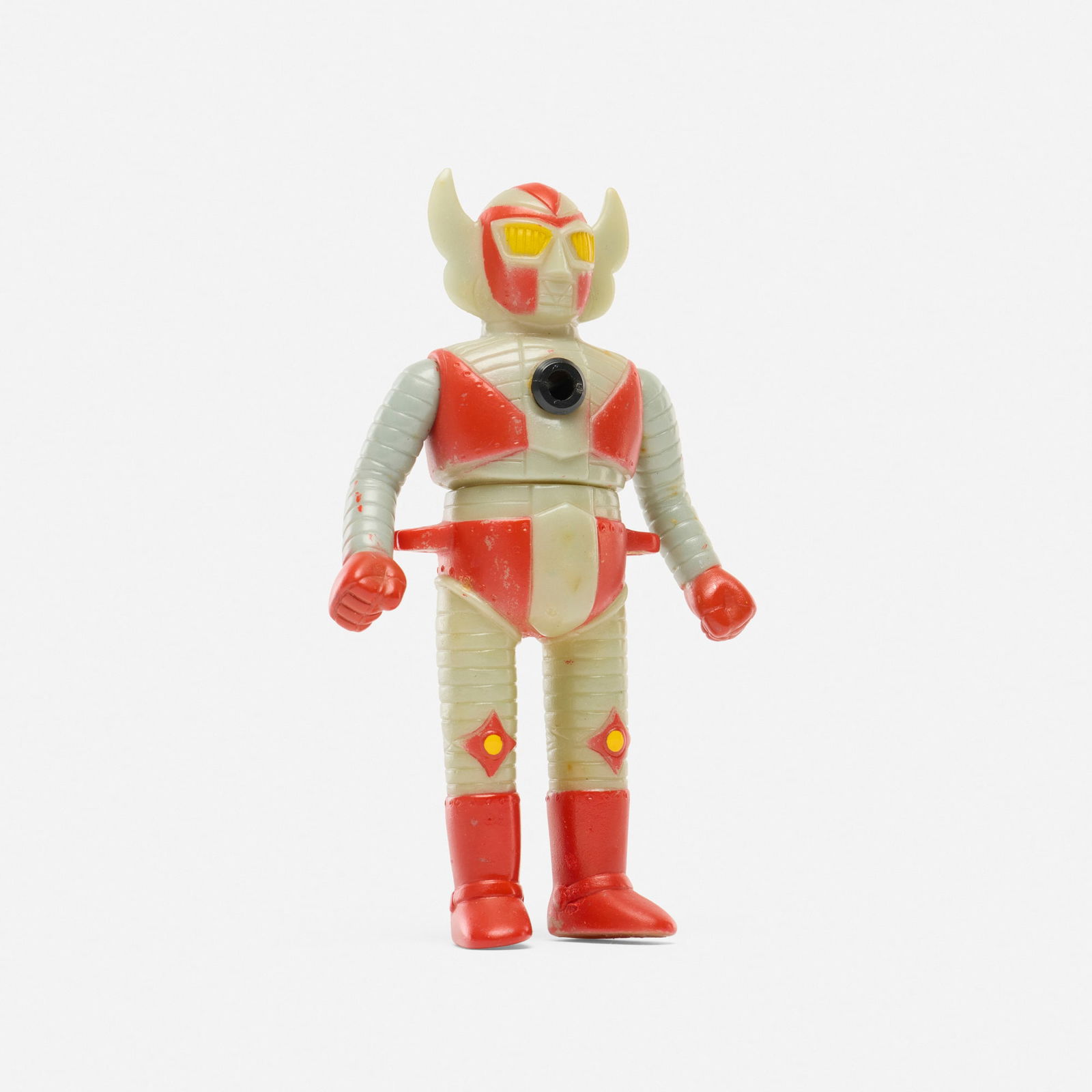 Bullmark Denjin Zaborger Medium Vinyl (1 of 4)