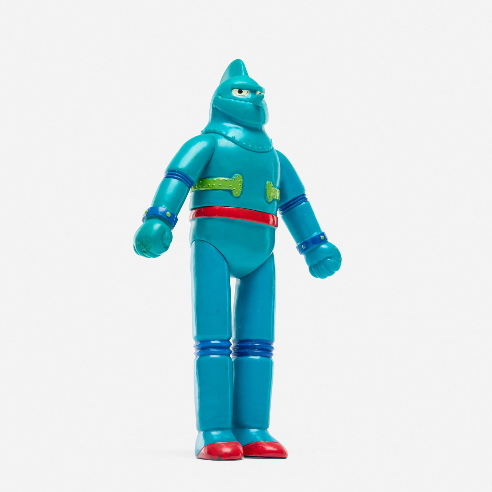 Bullmark Tetsujin 28 Gigantor Standard Vinyl (1 of 4)