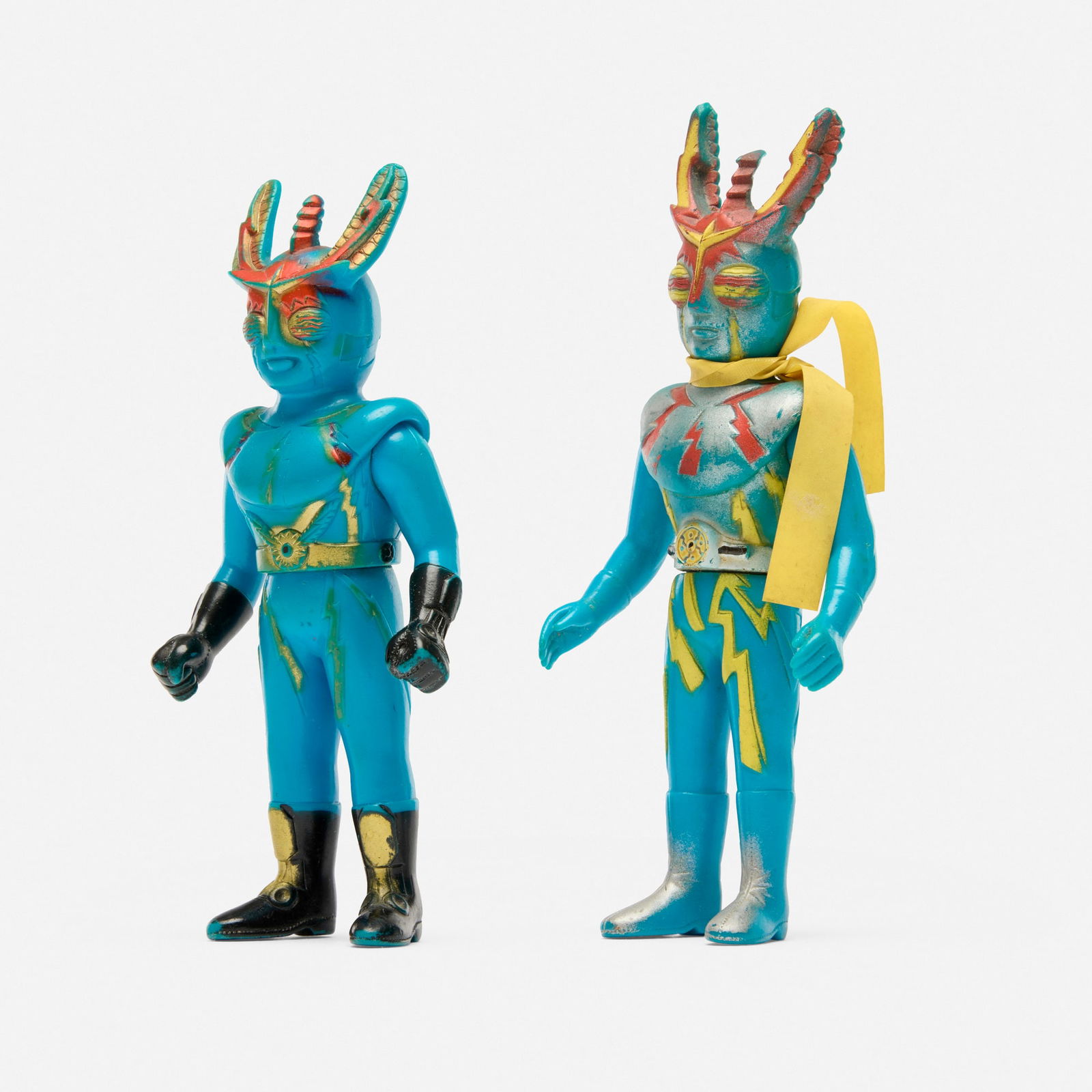 Two Popy Inazuman Medium Vinyl (1 of 4)