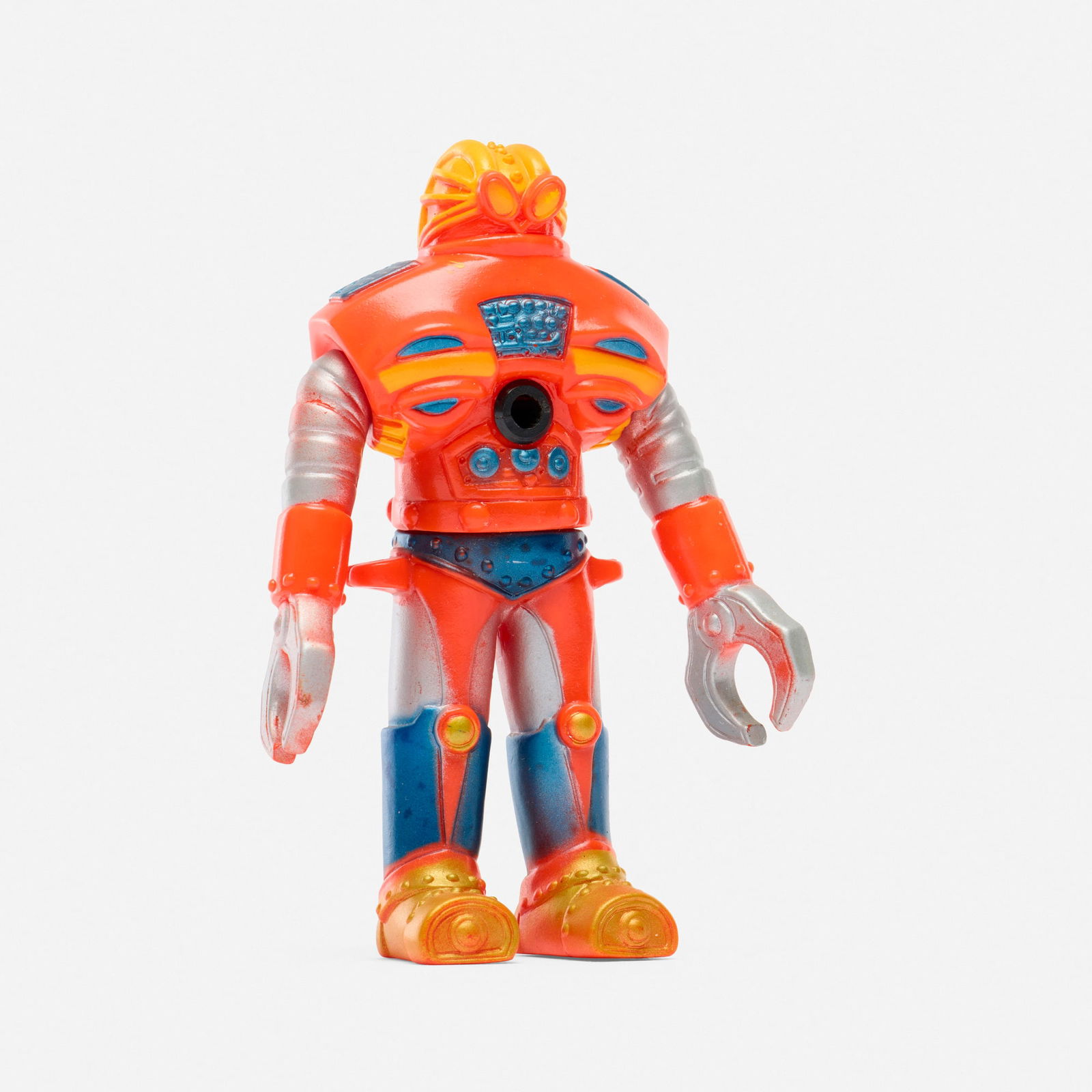 Bullmark Rockbat Blazer Medium Missile Firing Vinyl (1 of 4)