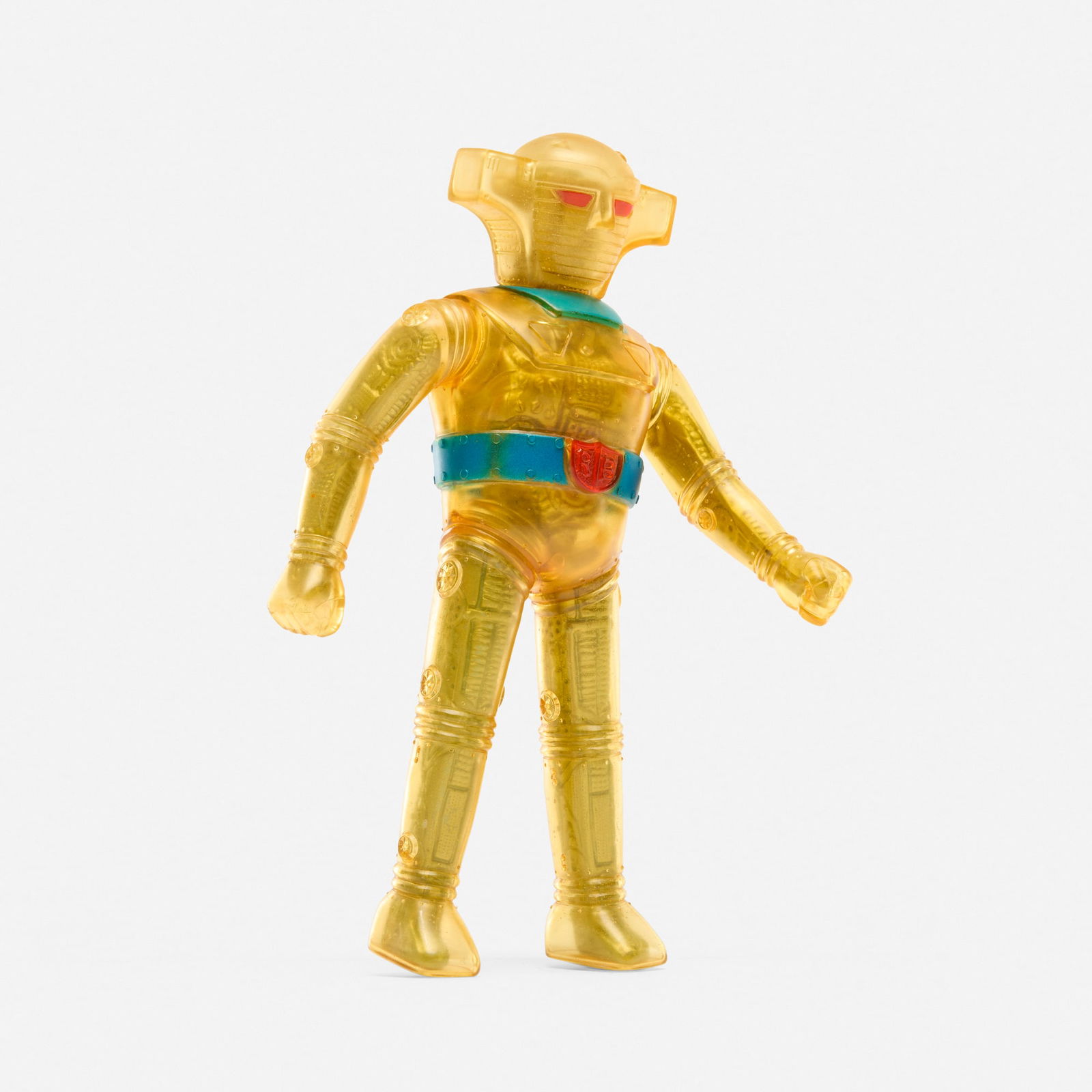 Bullmark Super Robot Red Baron Cyborg Standard Vinyl (1 of 4)