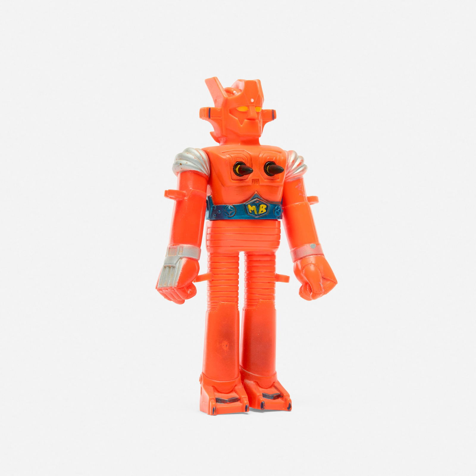 Bullmark Super Robot Mach Baron Missile Firing Medium Vinyl (1 of 4)