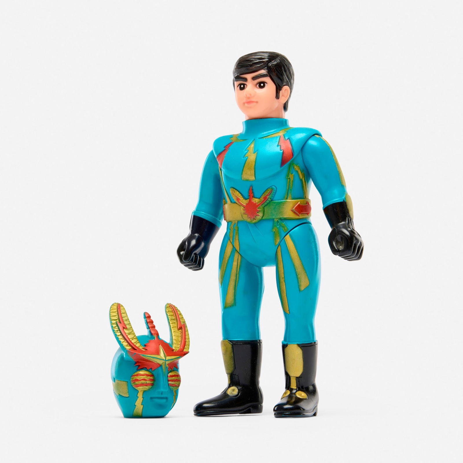 Popy Inazuman Removable Mask Standard Vinyl (1 of 4)