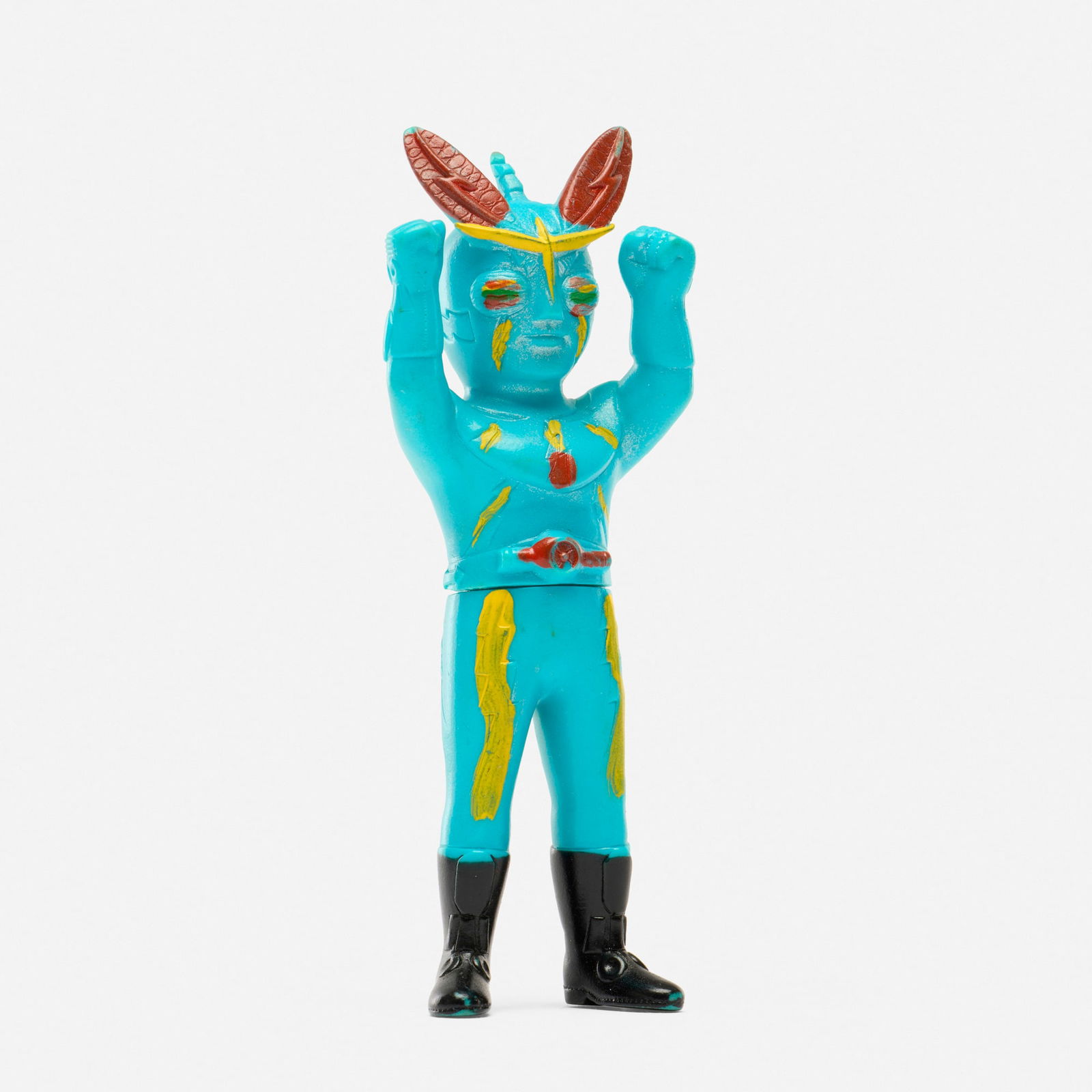 Popy Inazuman Mini Vinyl Figure (1 of 4)