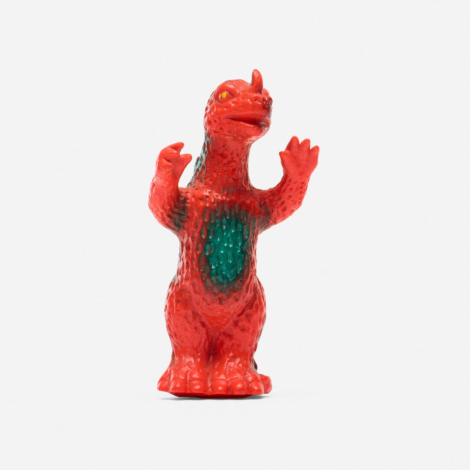 Marusan Original King Godzilla Vinyl Finger puppet (1 of 4)