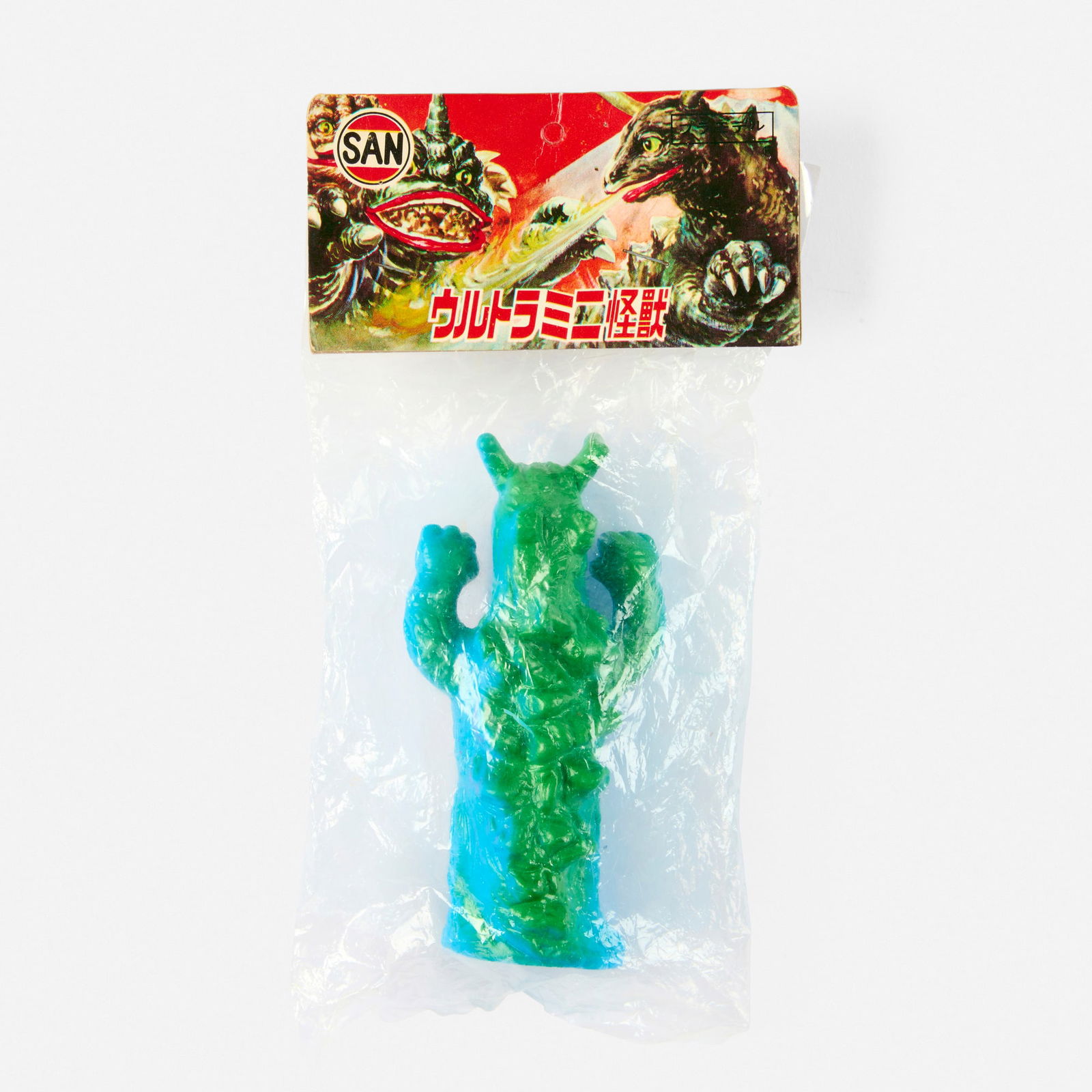 Marusan Original Elex Finger Puppet - 2