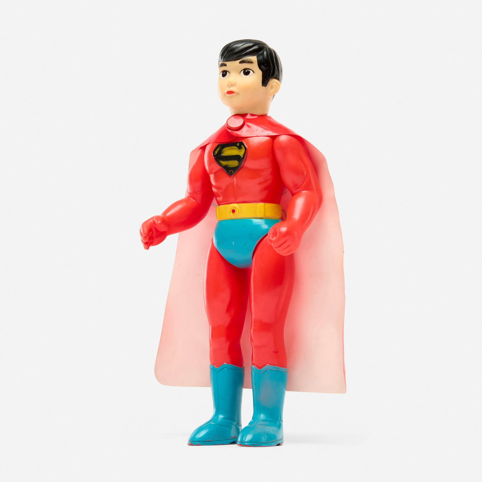 Kenrick Superman Standard Red Vinyl (1 of 4)