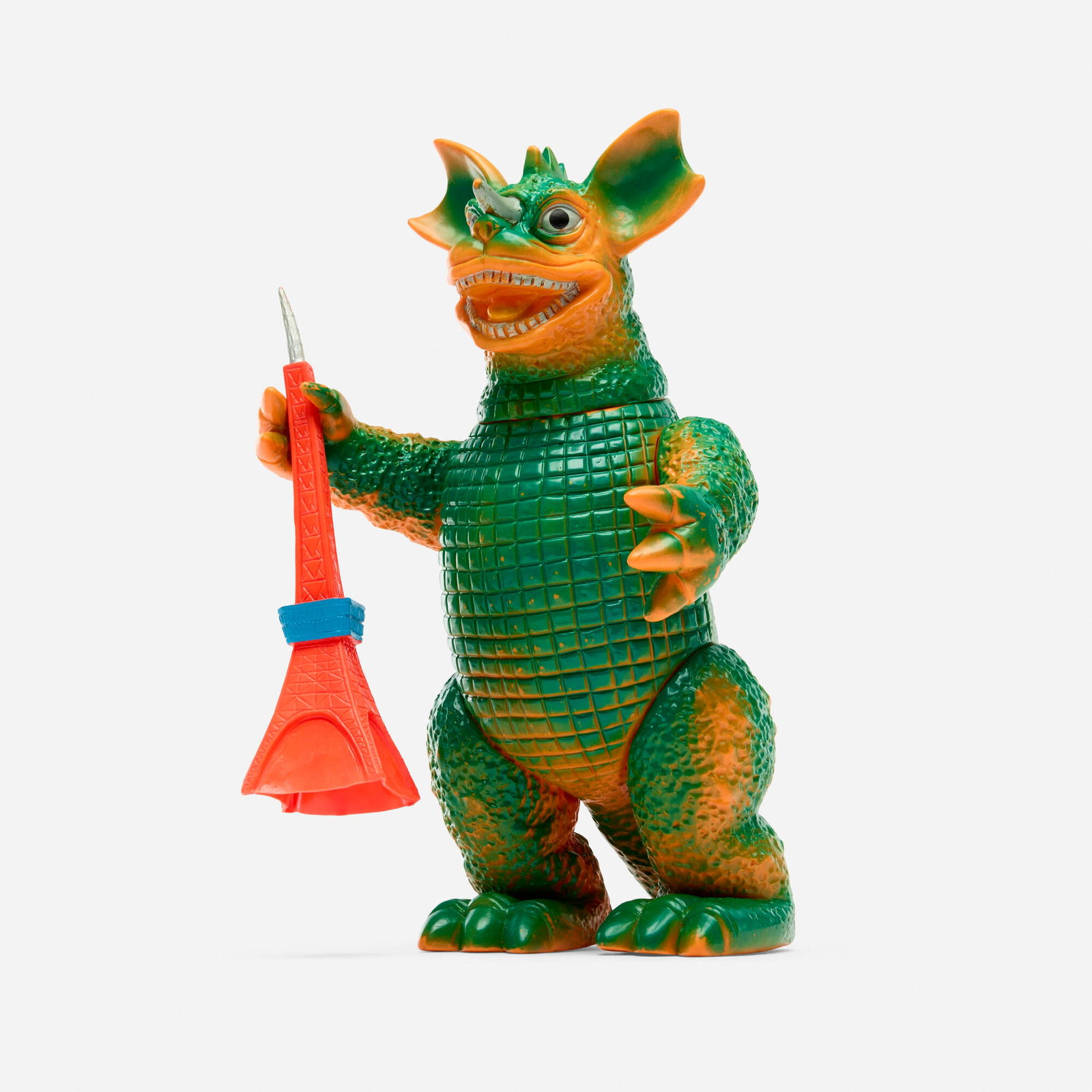 Bullmark Toho Baragon Giant Vinyl (1 of 4)