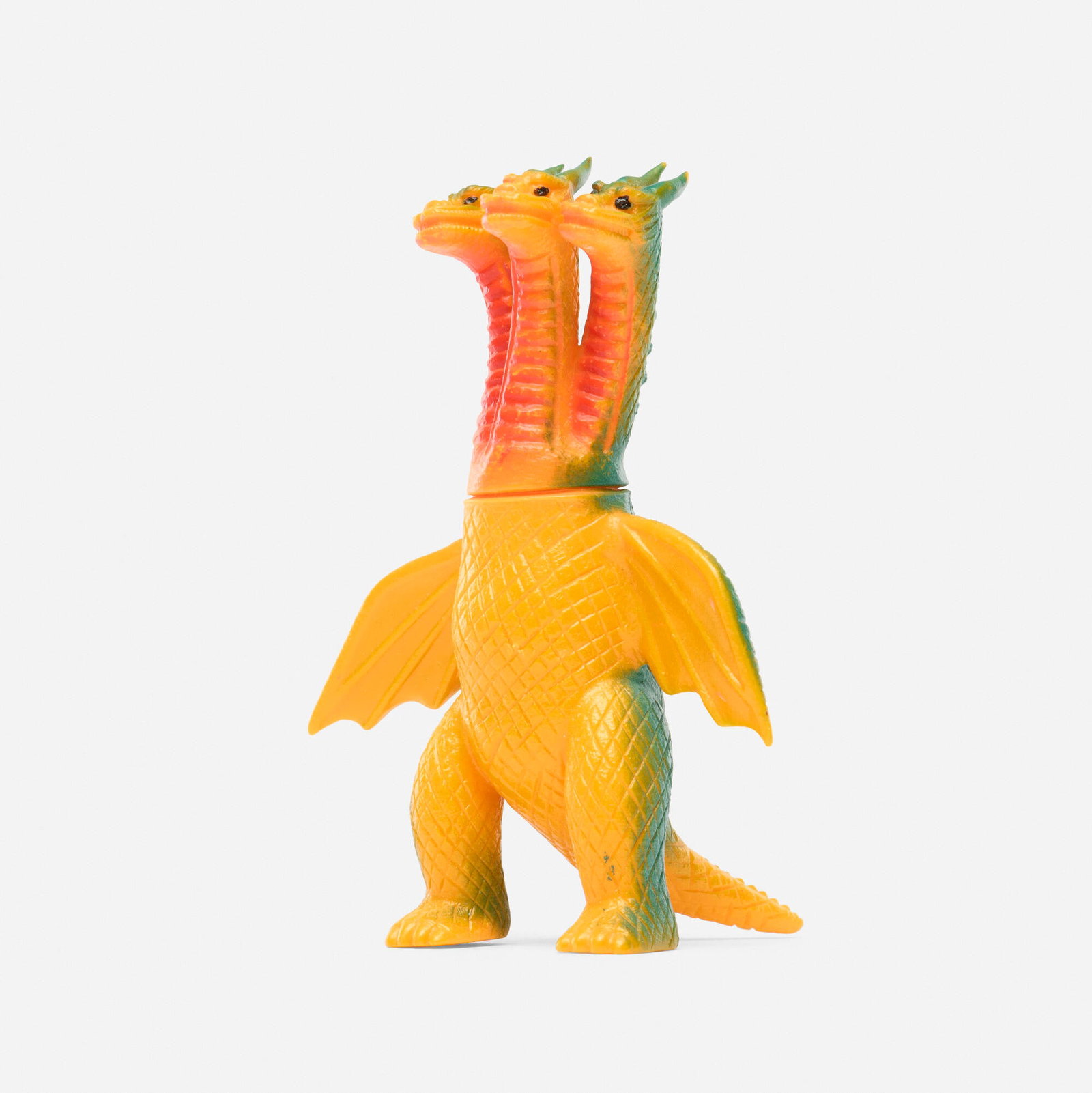 Panorama Toho King Ghidorah Small Vinyl (1 of 4)