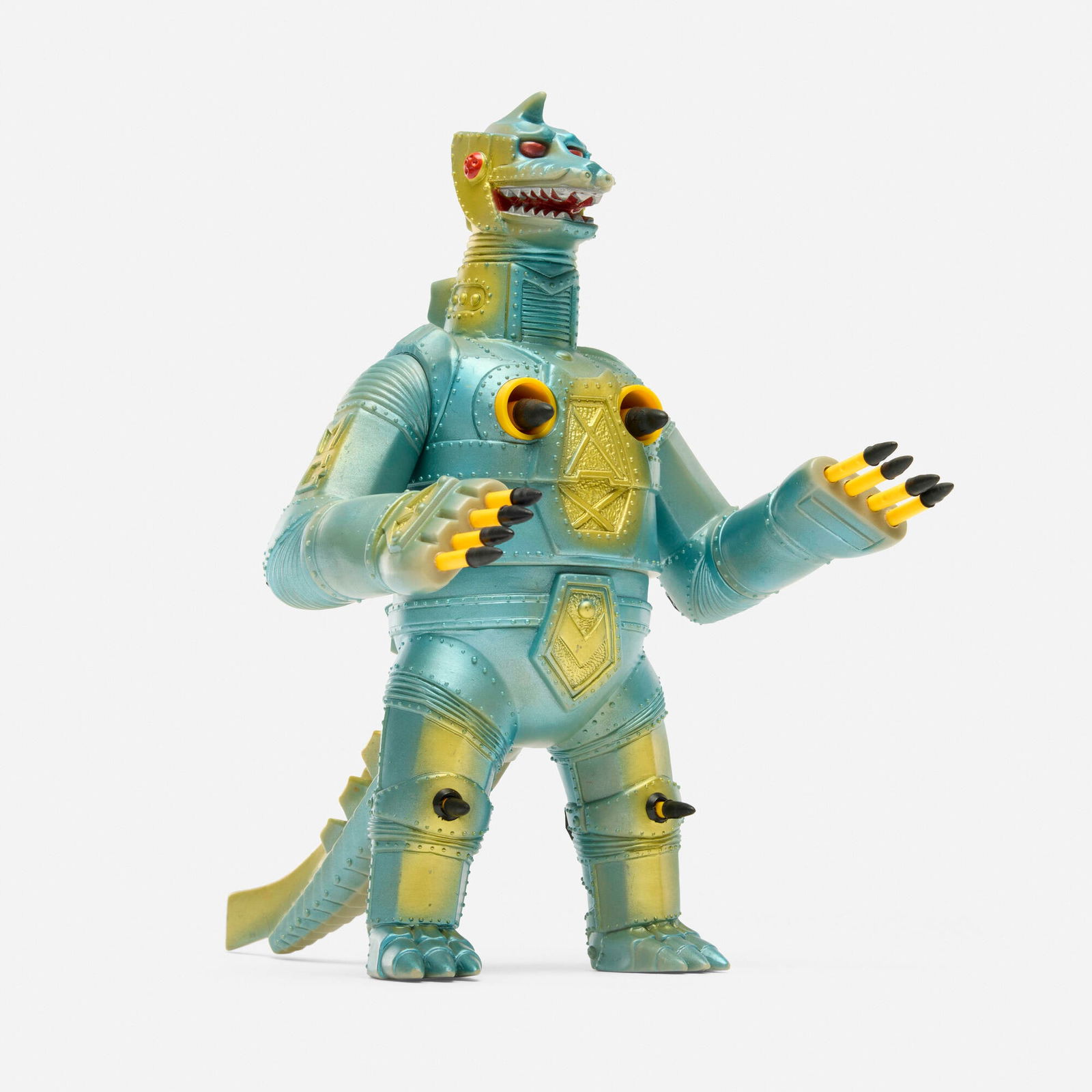 Bullmark Toho Mecha Godzilla M2 Cyborg Large Vinyl (1 of 4)