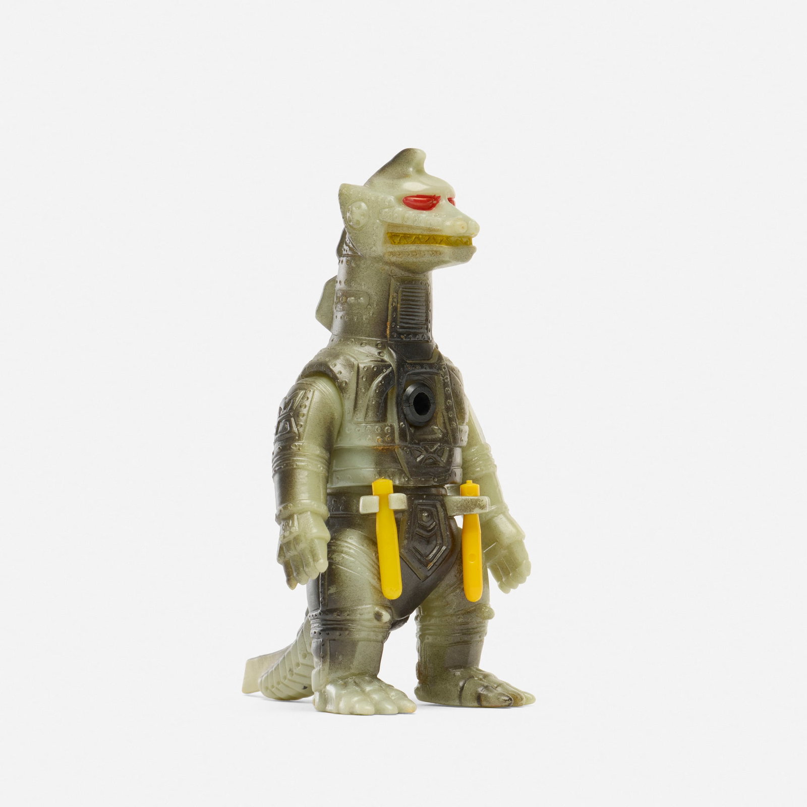 Bullmark Toho Mecha Godzilla Small Vinyl (1 of 4)