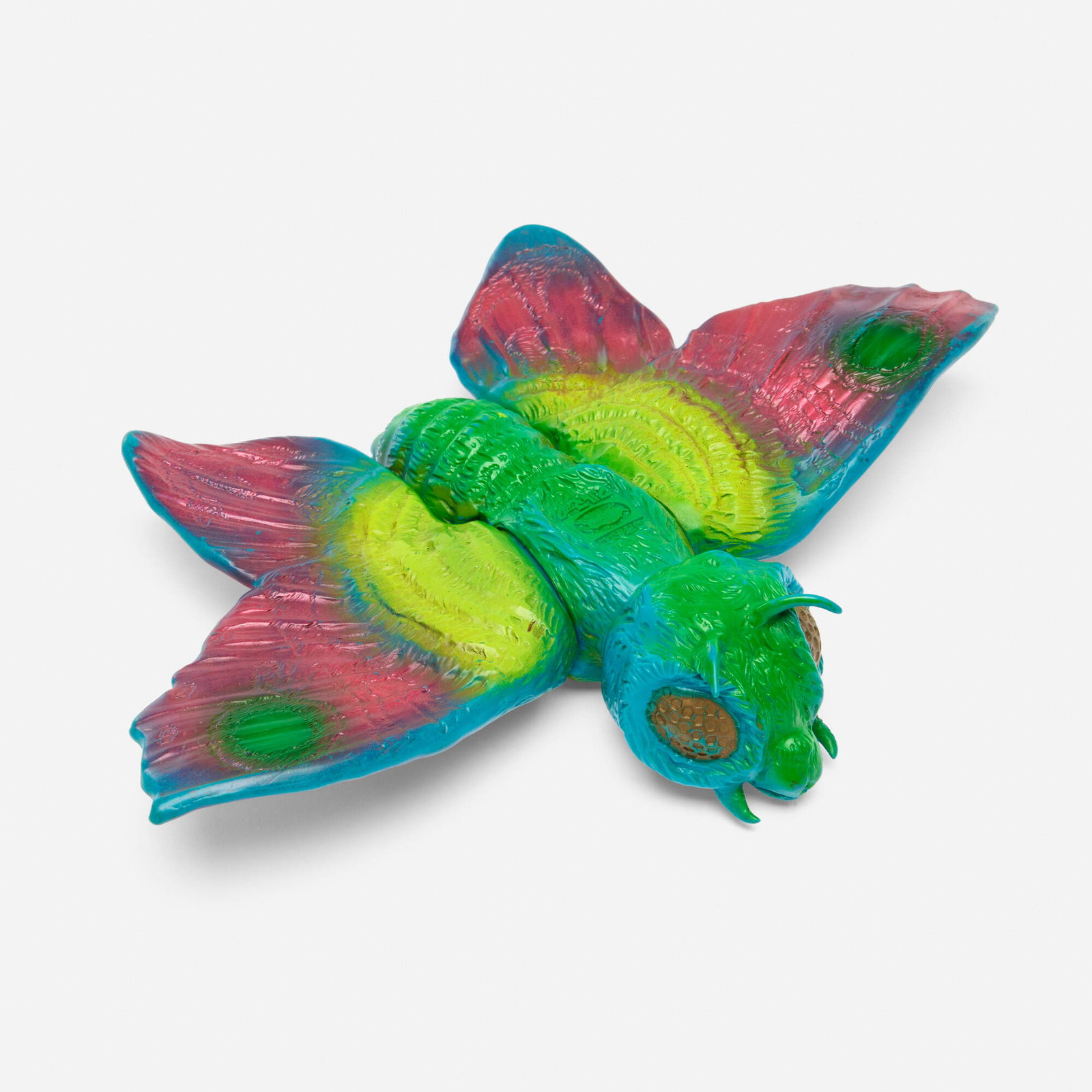 Bullmark Toho Mothra Standard Vinyl (1 of 4)
