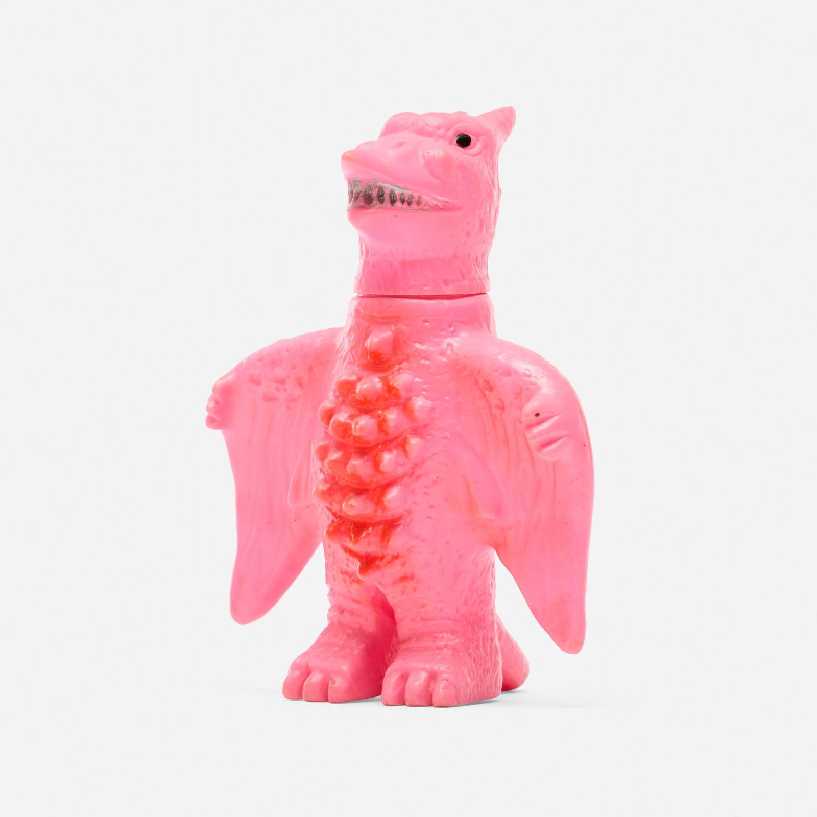 Bullmark Toho Rodan Mini Pale Pink Vinyl (1 of 4)