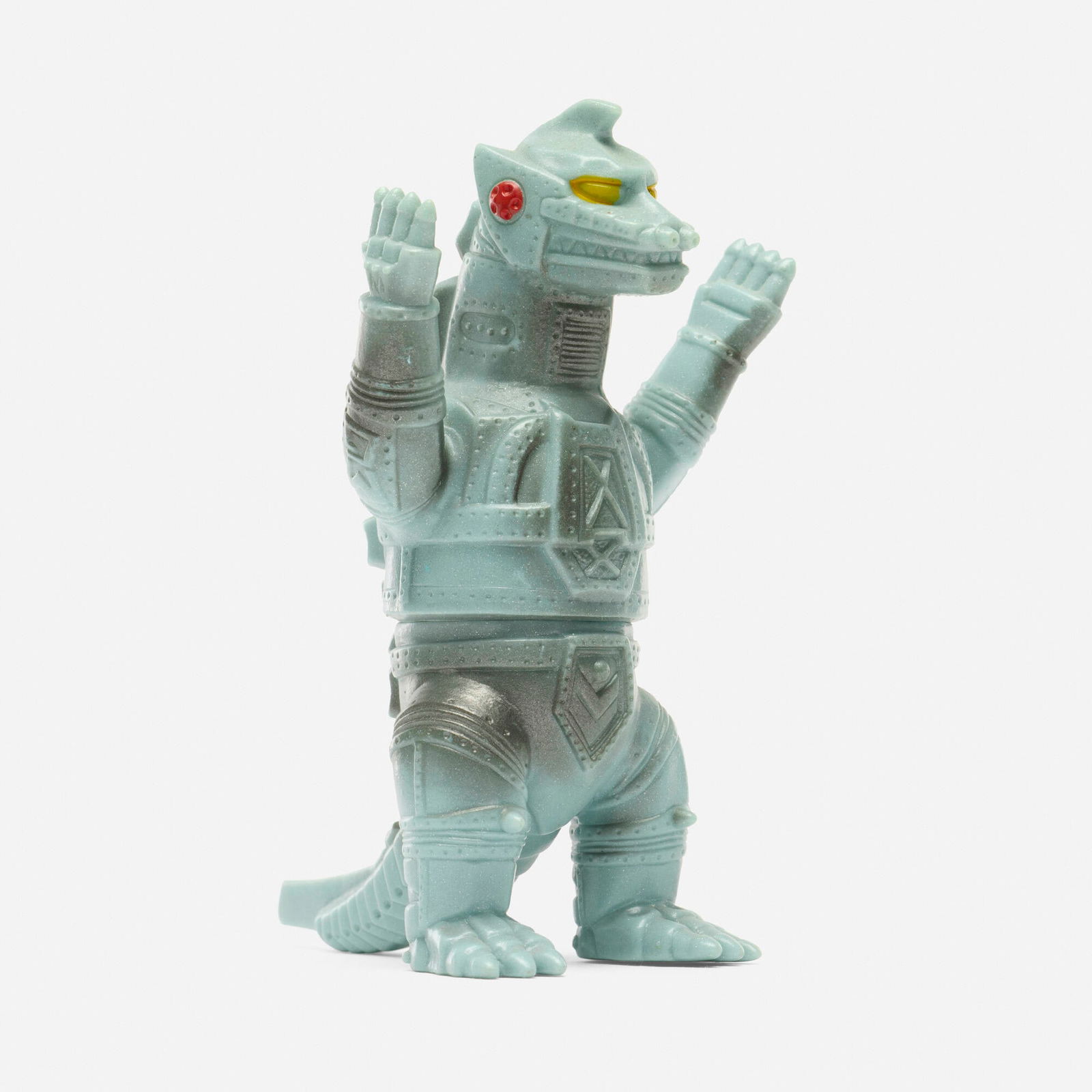 Panorama Toho Mecha Godzilla Small Vinyl (1 of 4)