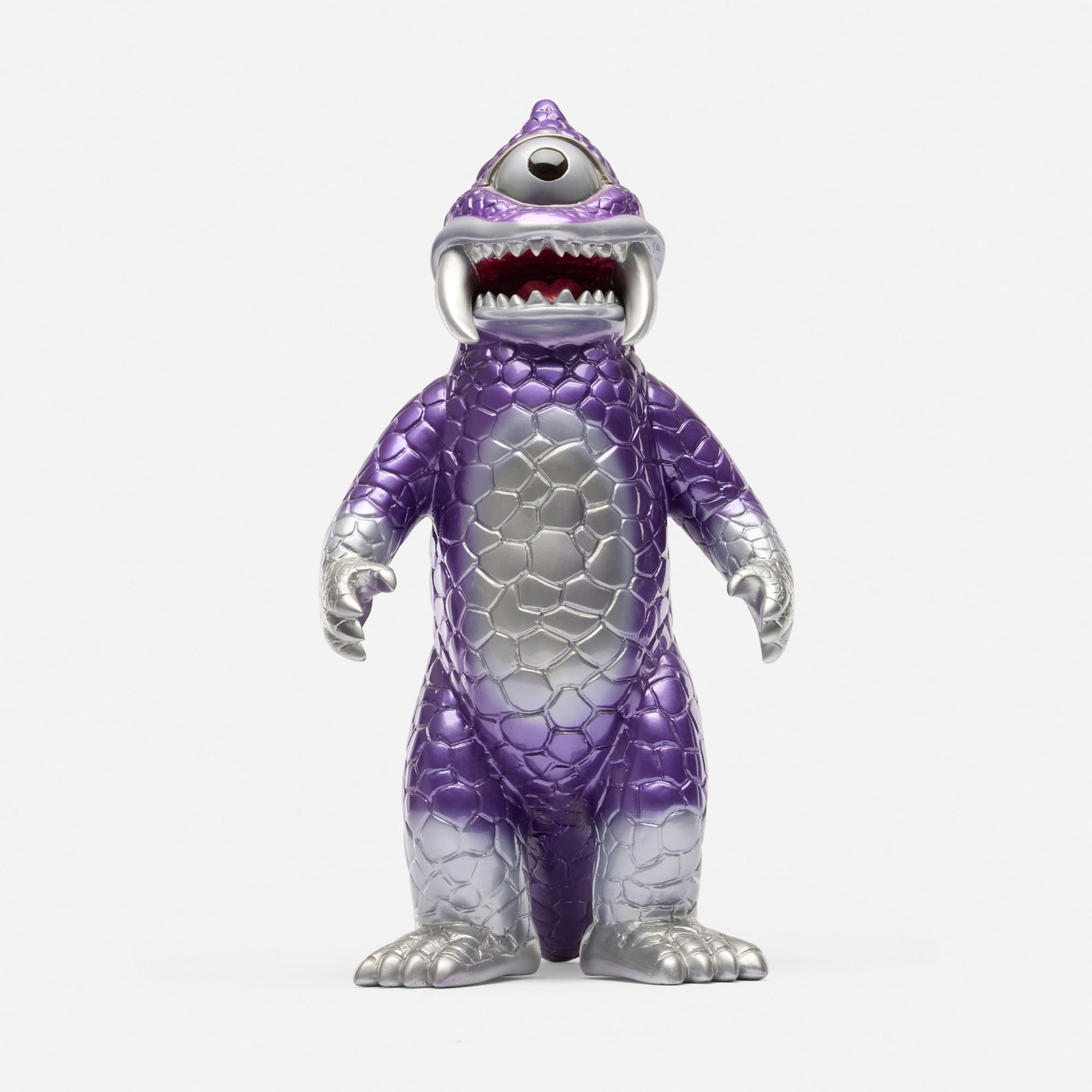 GIANT Frank Kozik Bigazzalon Fiberglass Kaiju (1 of 4)