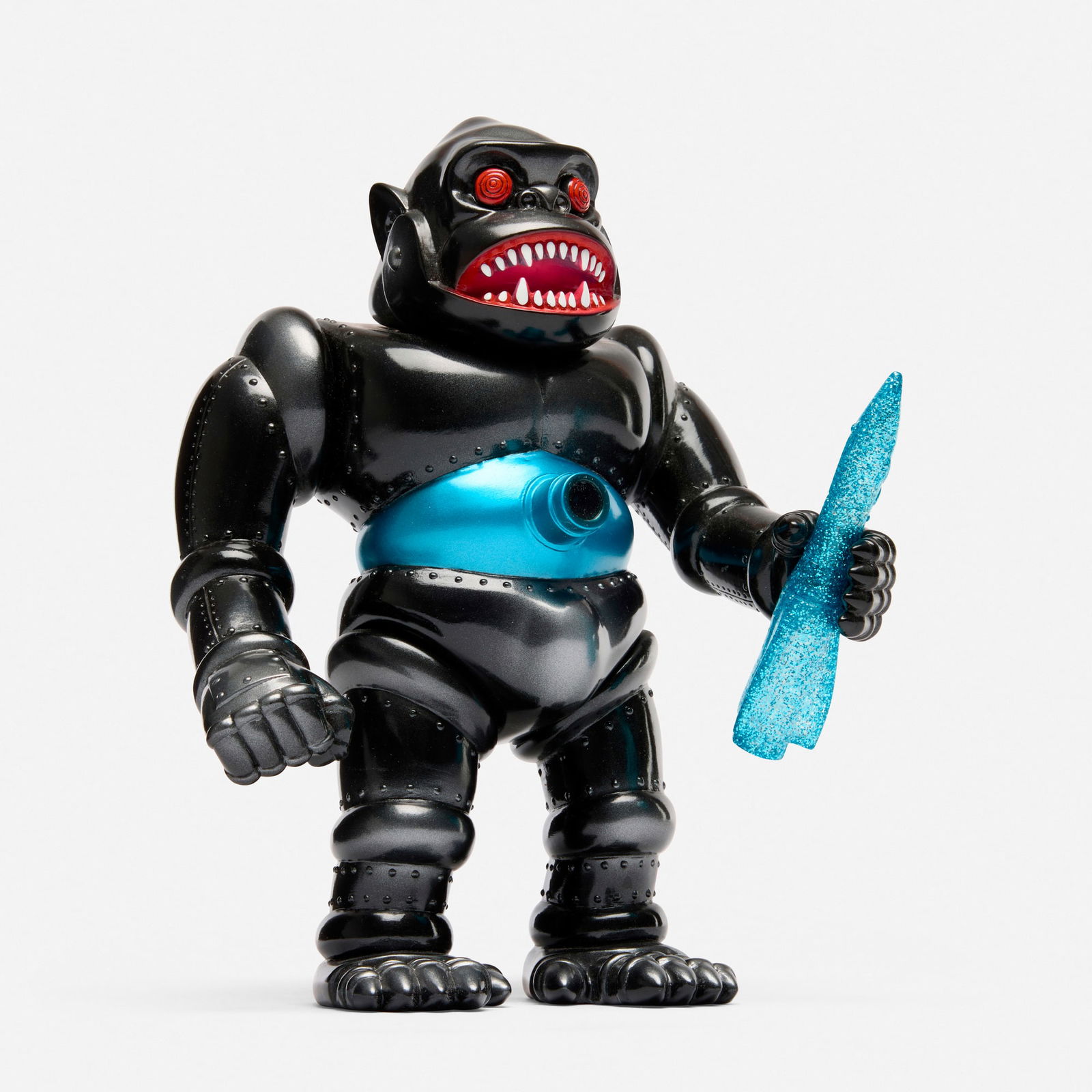 Hirota Saigansho/HxS Mecha Gorilla-Ju Standard Vinyl (1 of 4)