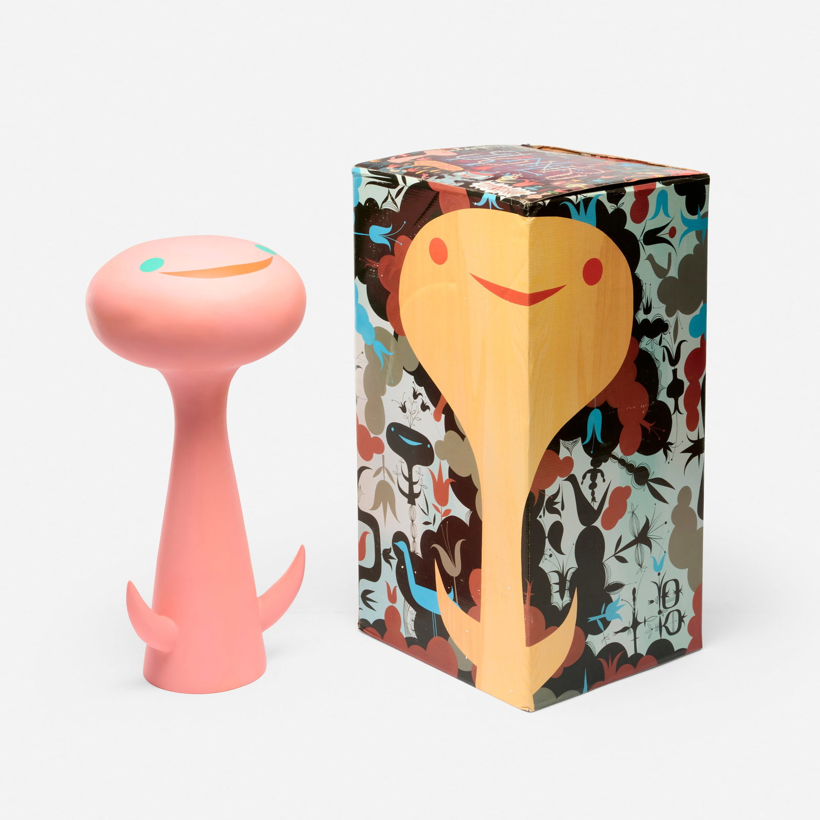 Tim Biskup #53/100 Ghonner Huge (1 of 5)