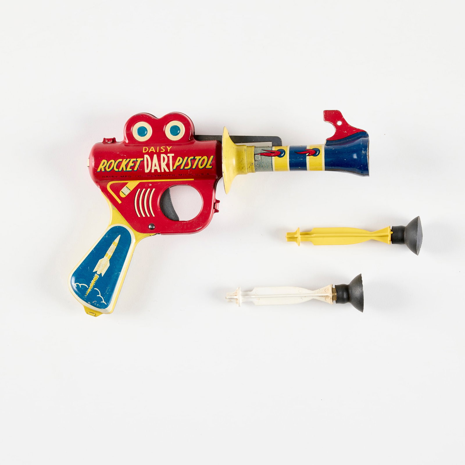 Daisy Rocket Dart Pistol Complete with Original Packaging (1 of 3)