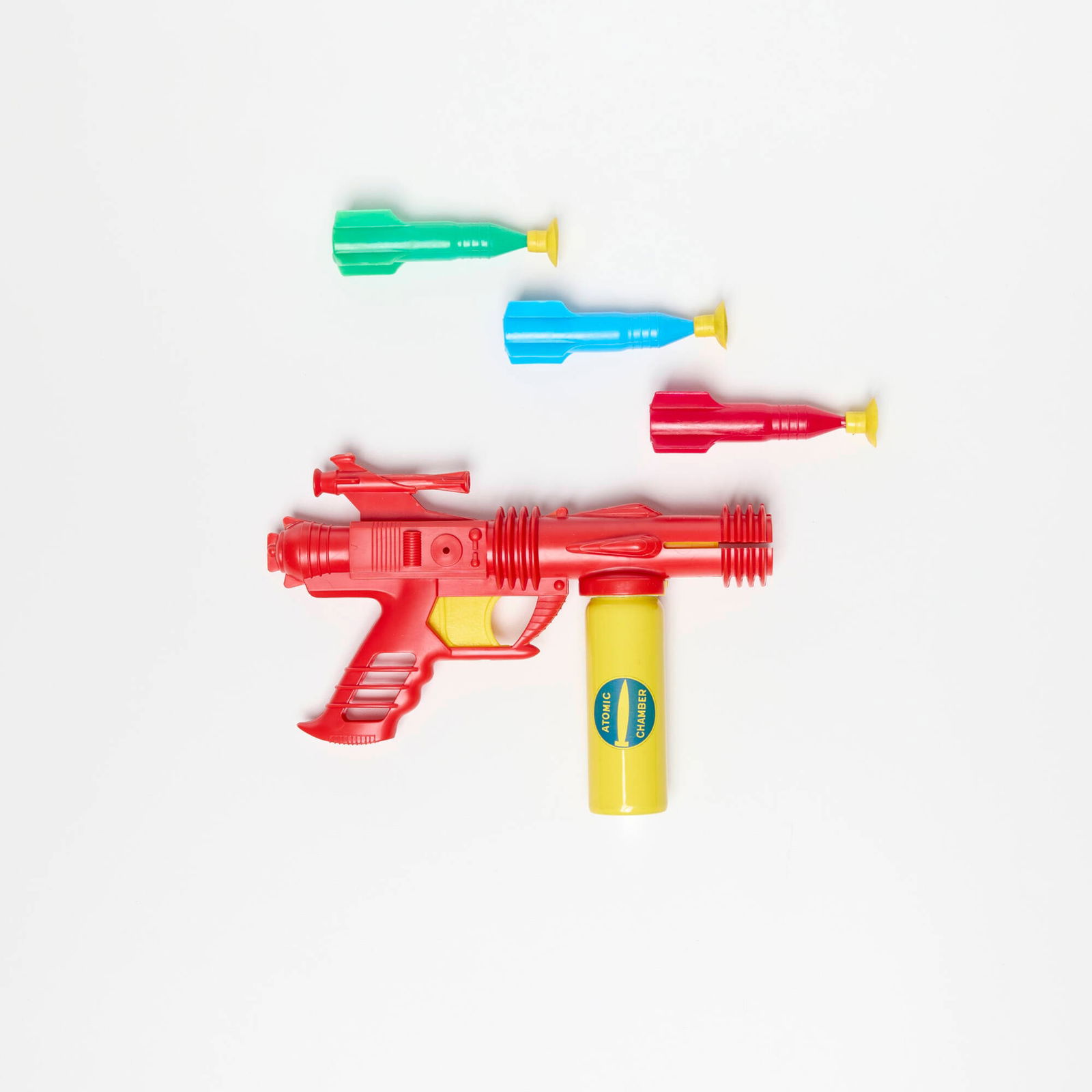 Gherzi Atomic Orbetor-X Ray Gun with Original Box (1 of 4)