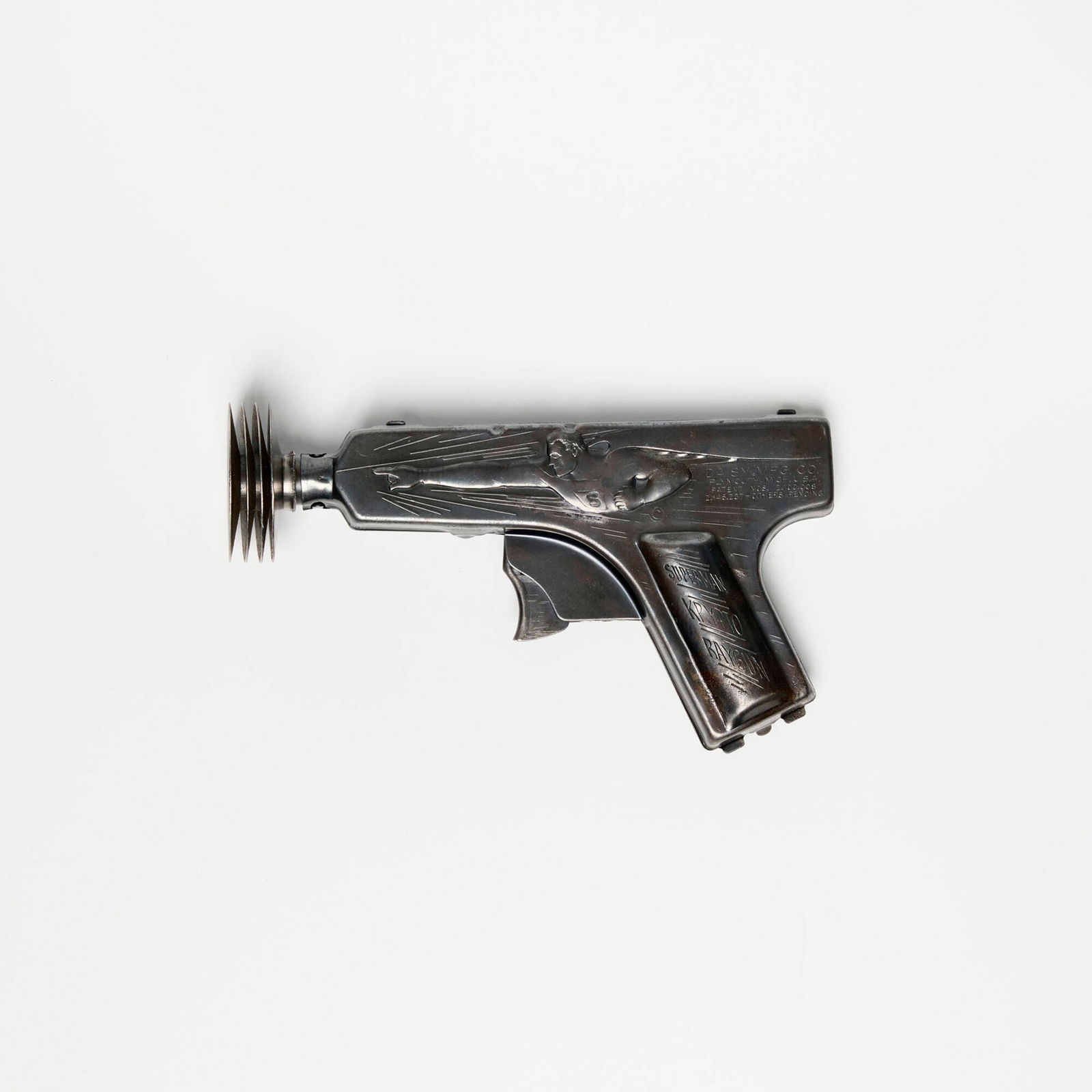 Daisy Superman Krypto-Raygun with Display Box (1 of 4)