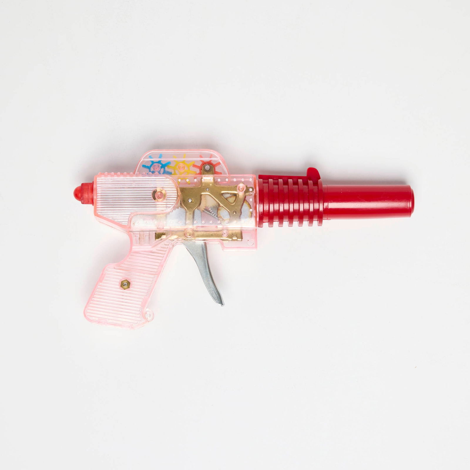 K.O Japan Friction Junior Jet Ray Gun with Original Box (1 of 3)