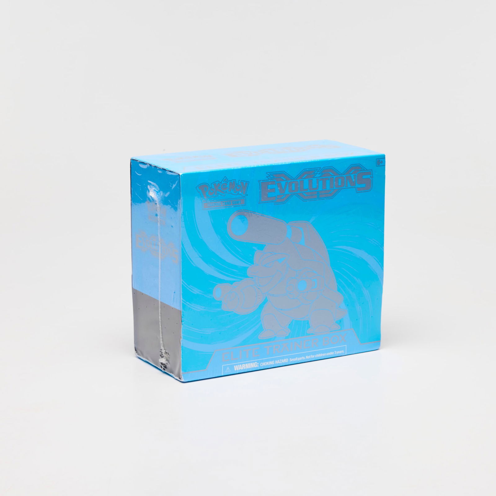 2016 Pokemon XY Evolutions Elite Trainer Box [Blastoise] Factory Sealed (1 of 2)