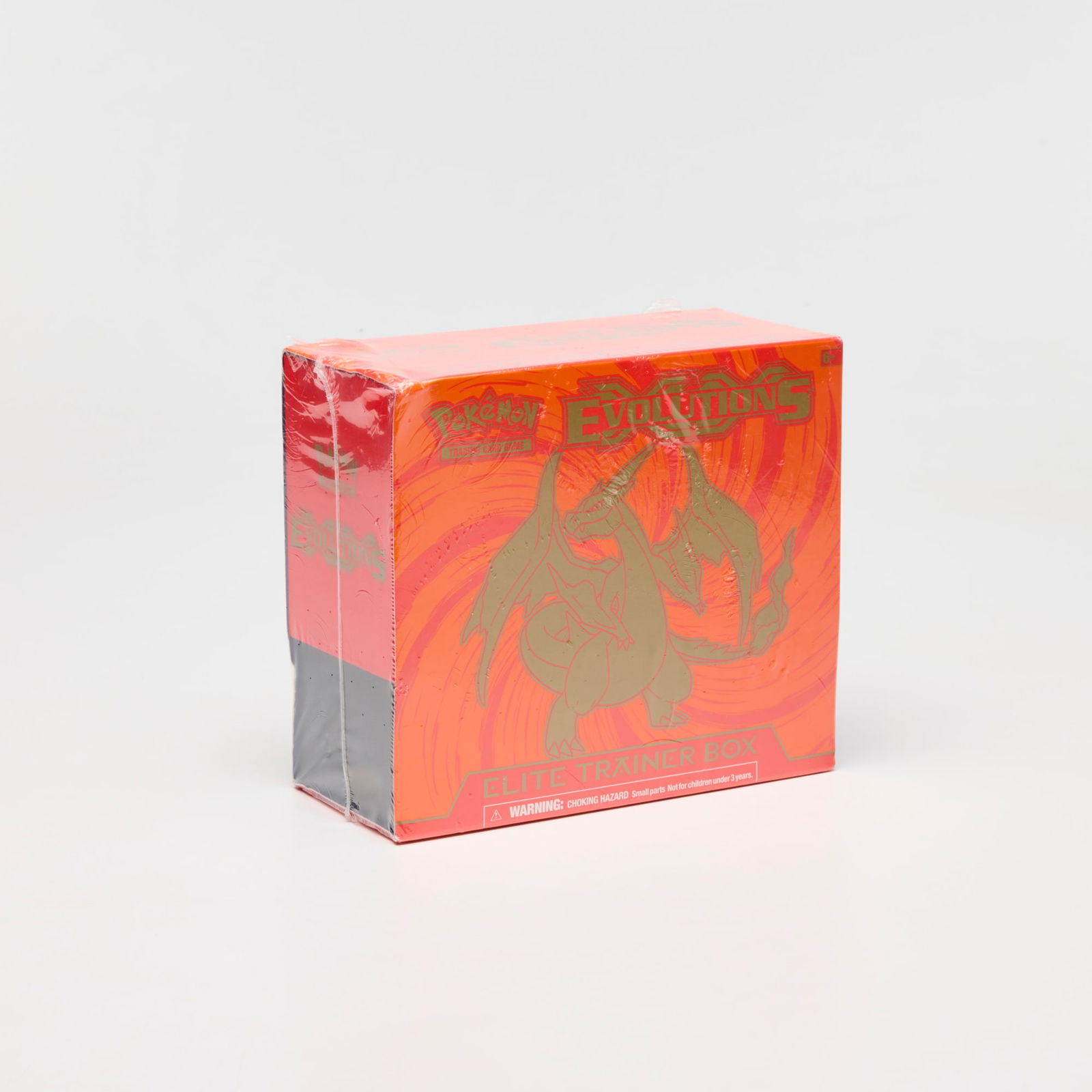 2016 Pokemon XY Evolutions Elite Trainer Box [Charizard] Factory Sealed: 2016 Pokemon XY Evolutions Elite Trainer Box [Charizard] Factory Sealed USA, 2016 Featuring cards from the XY Evolutions series and may include: 11/108 Charizard, 12/108 Charizard EX, 13/108 M Chariza