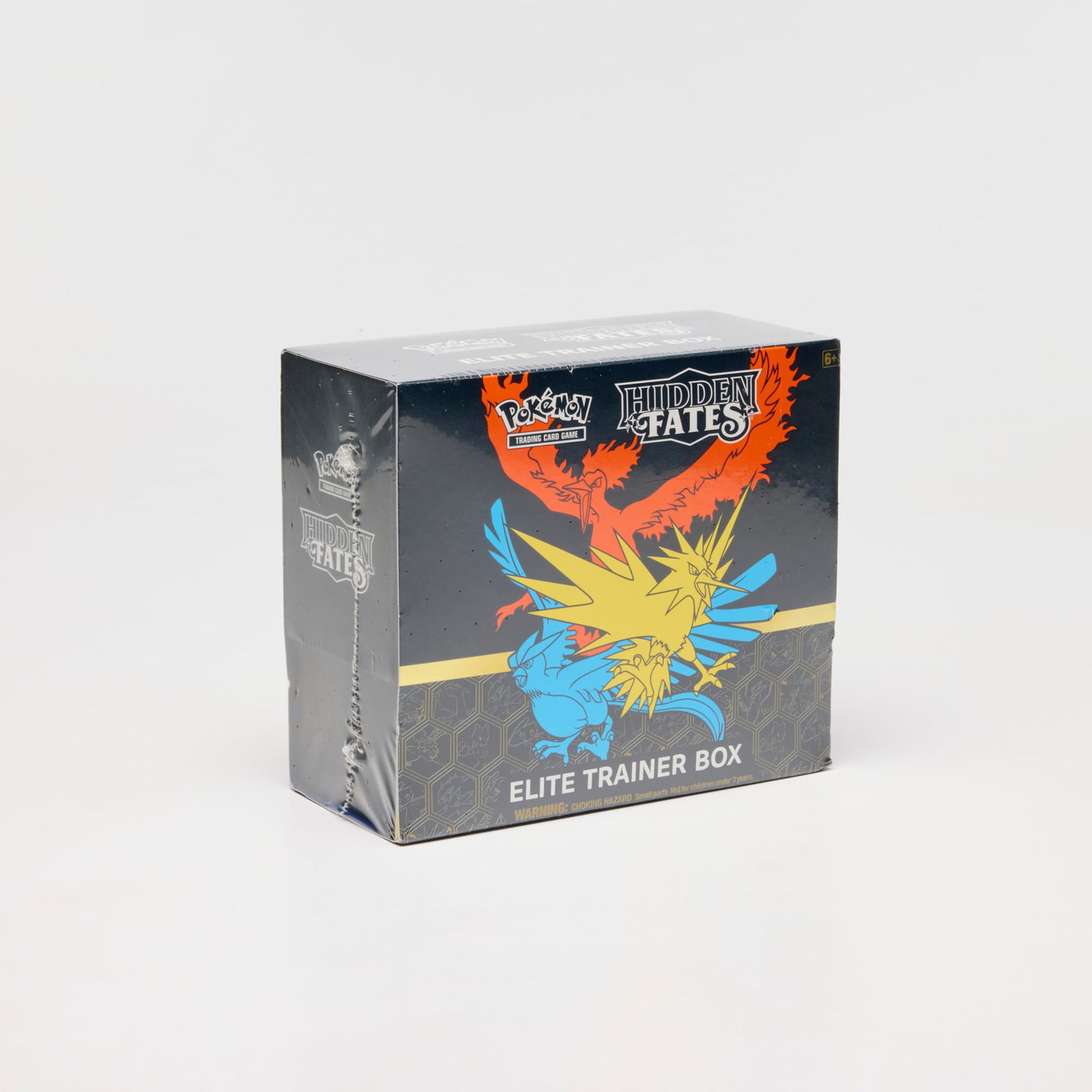 2019 Pokemon Hidden Fates Elite Trainer Box Factory Sealed (1 of 2)