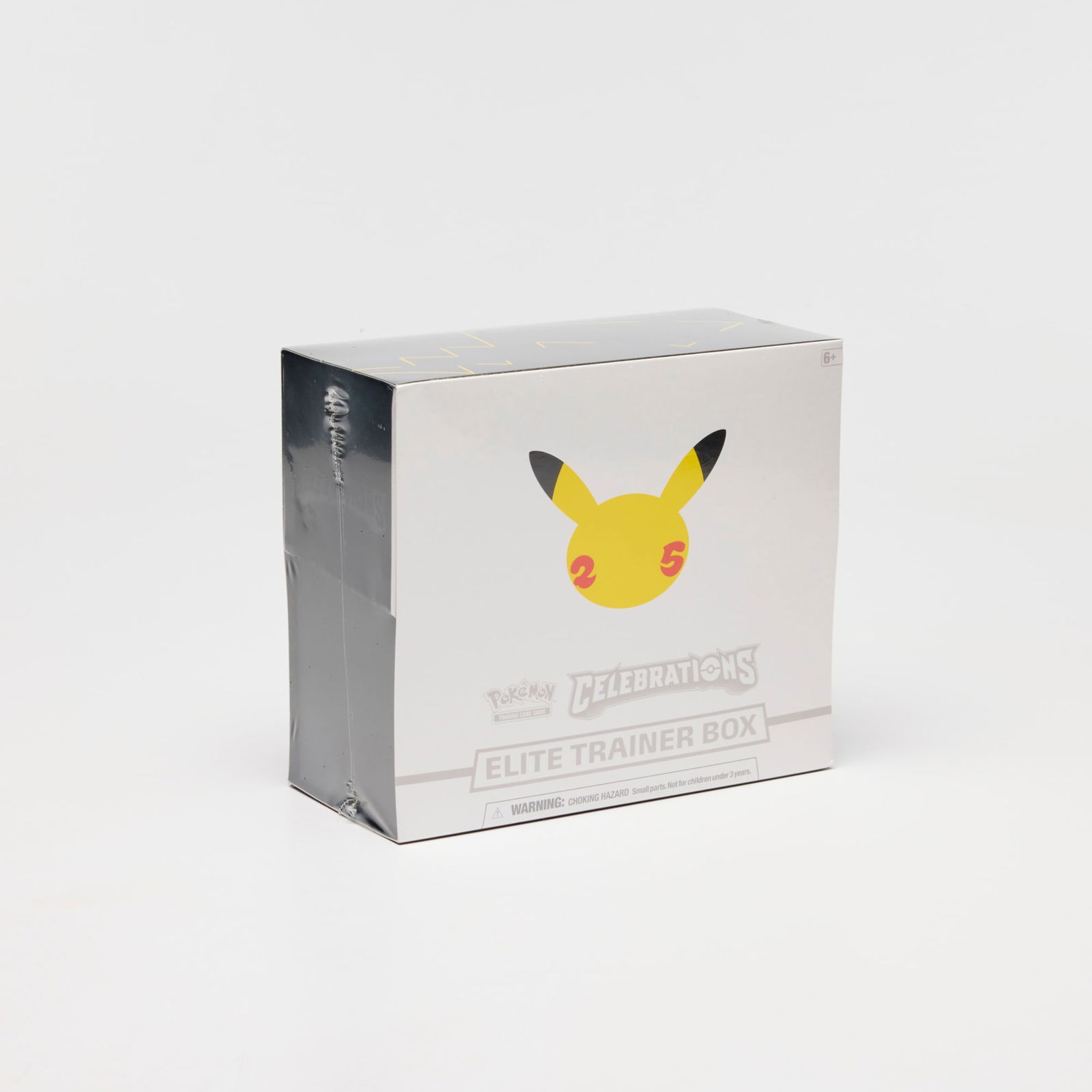 2021 Pokemon Celebrations Elite Trainer Box Factory Sealed (1 of 2)