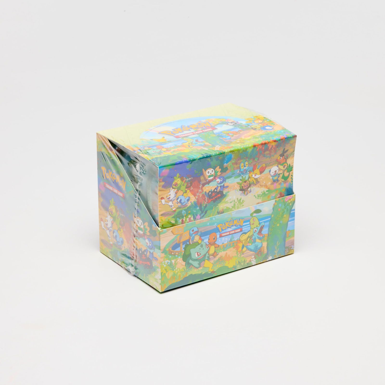 2021 Pokemon Celebrations Mini Tin Display Box Factory Sealed (1 of 2)