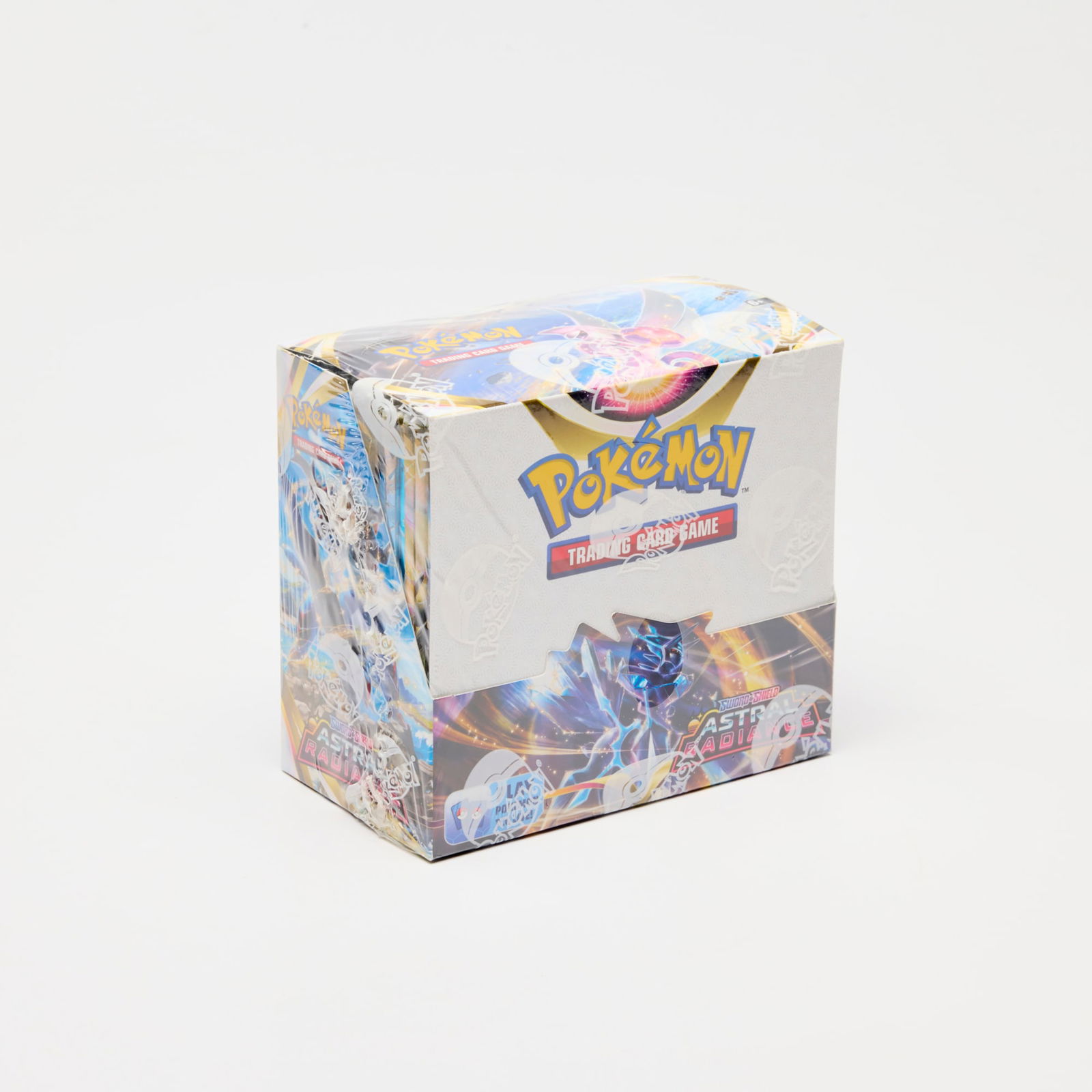 2022 Pokemon Sword & Shield Astral Radiance Booster Box Factory Sealed (1 of 2)
