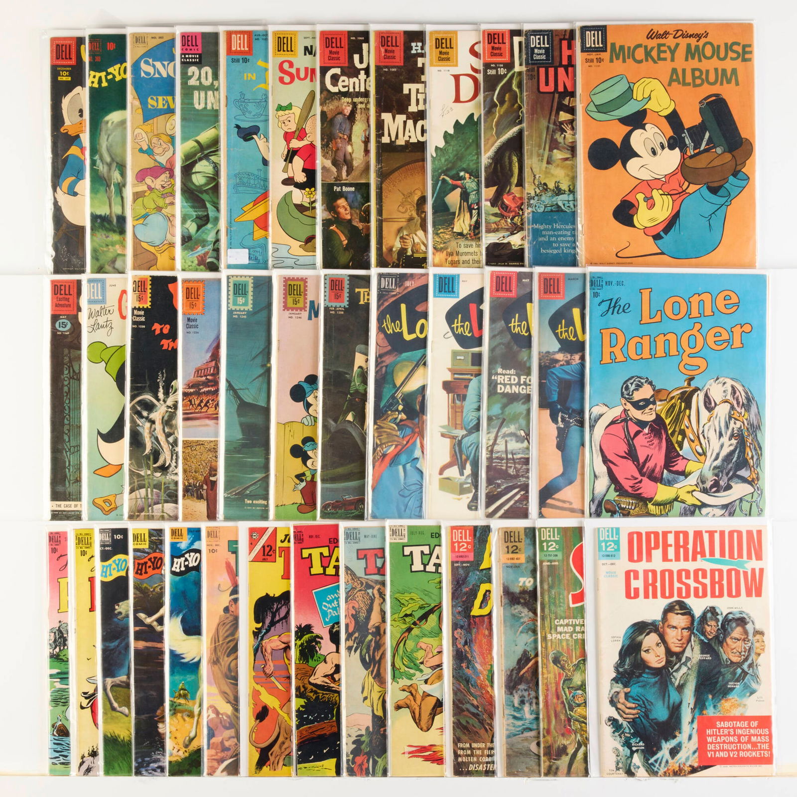 38 Dell Publishing Mixed Title Group (1 of 1)