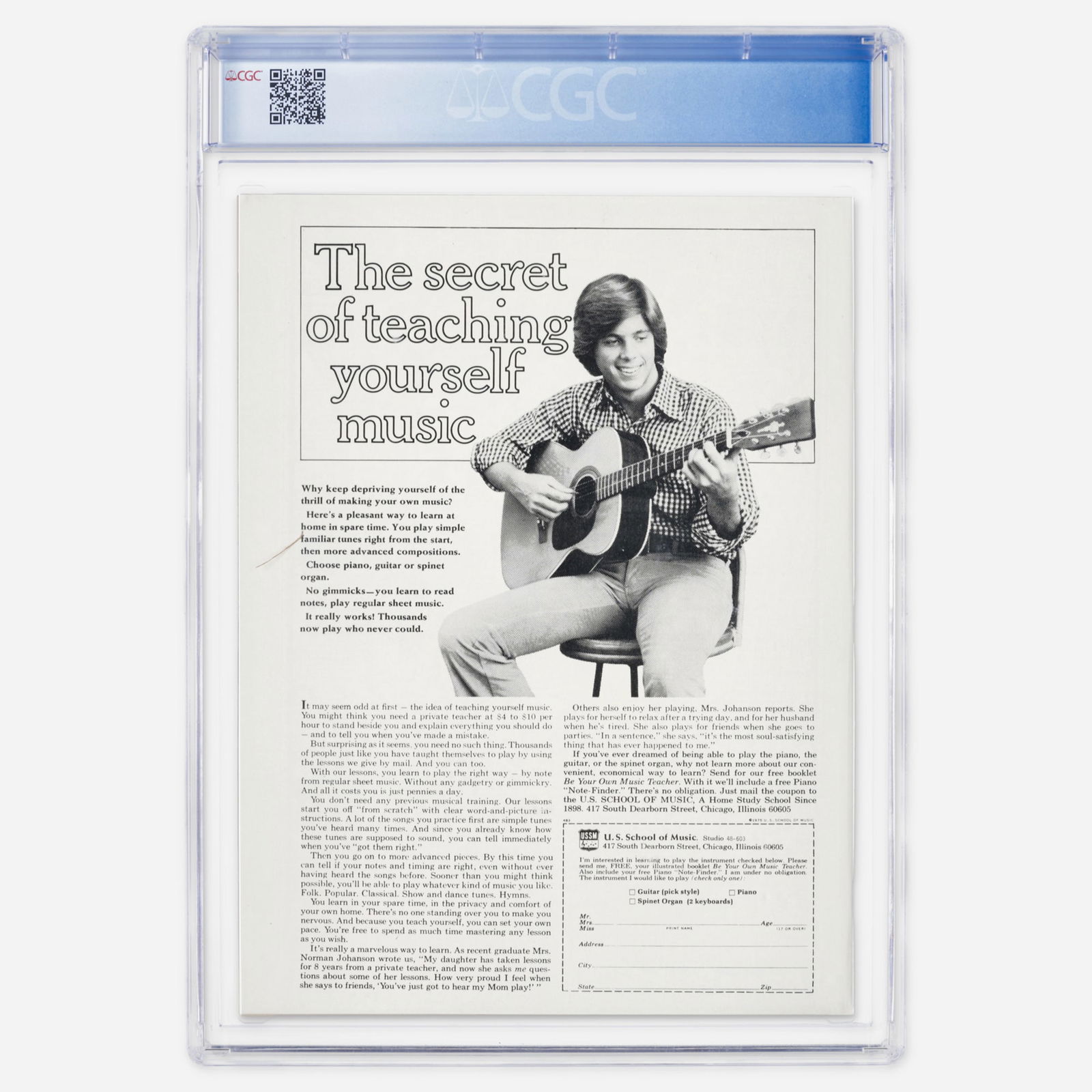 Marvel Comics Marvel Preview #4 CGC 9.8 - 2