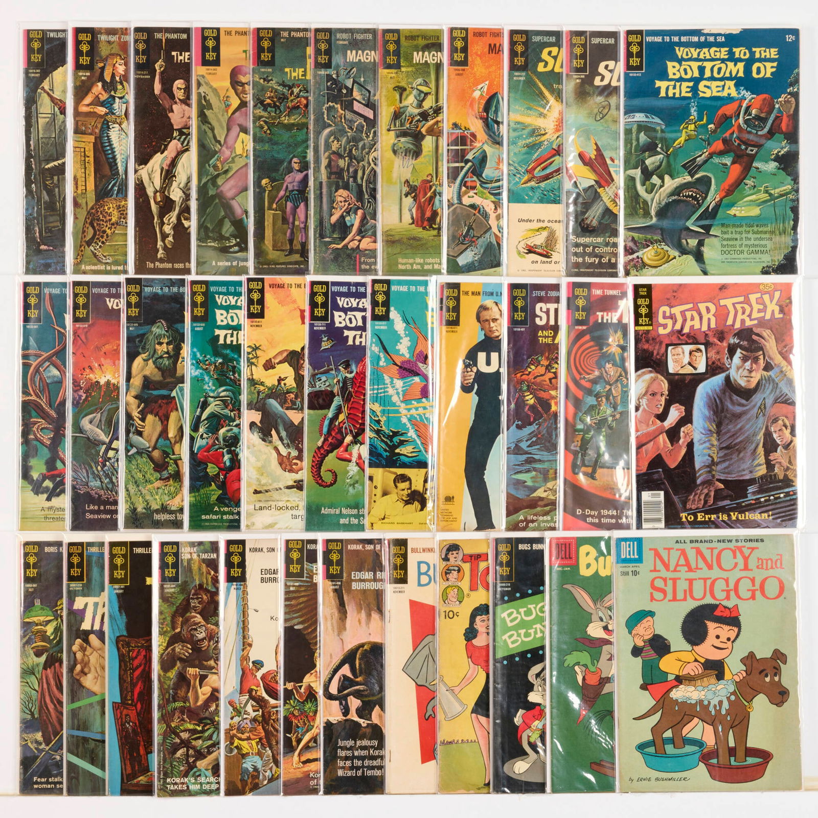 34 Gold Key Mixed Title Group (1 of 1)