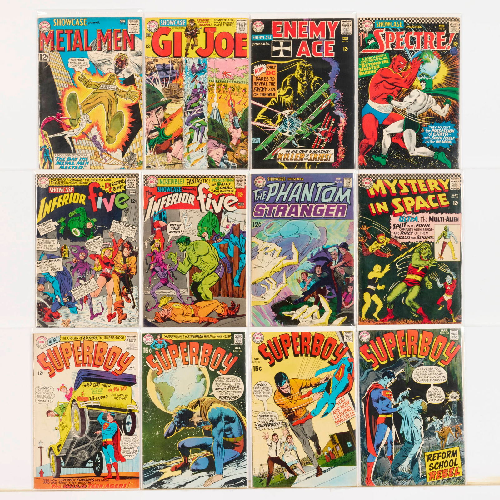 19 Archie Publications and DC Comics Mixed Title Group (1 of 2)