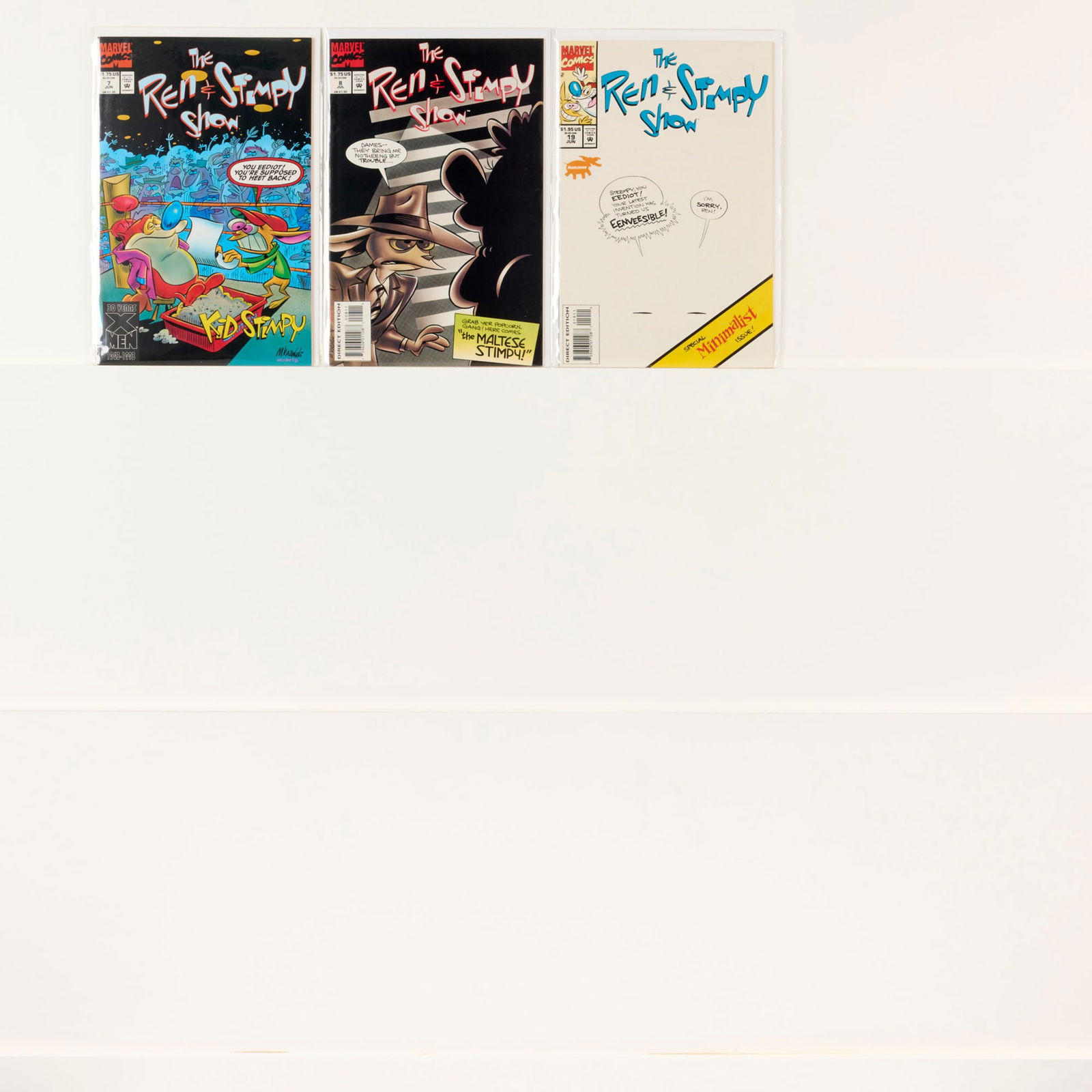 15 Marvel Comics Mixed Title Group - 2