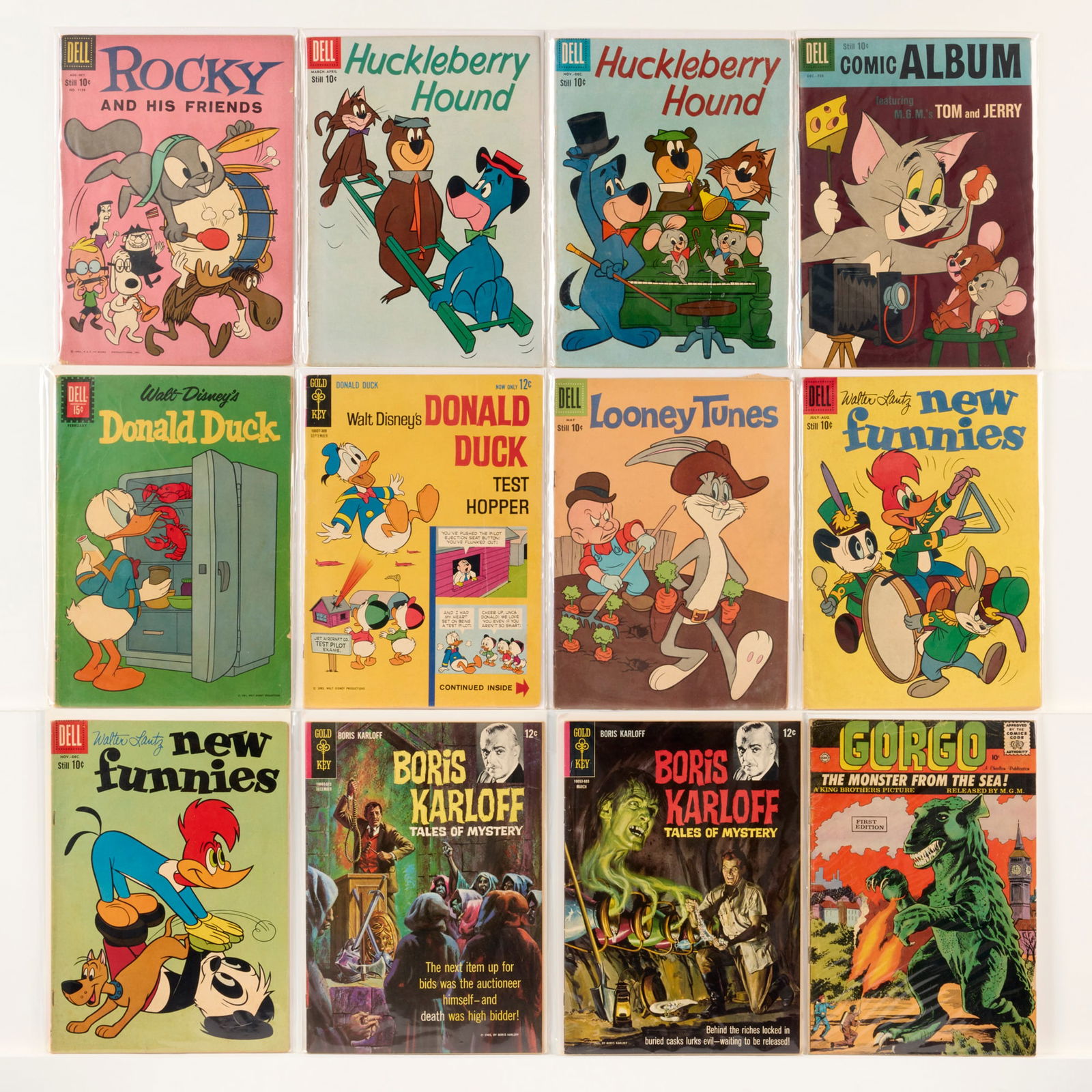 22 Mixed Publisher Mixed Title Group (1 of 2)