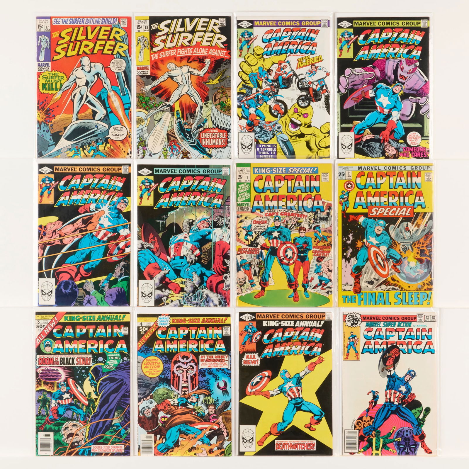 24 Marvel Comics Mixed Title Group - 2