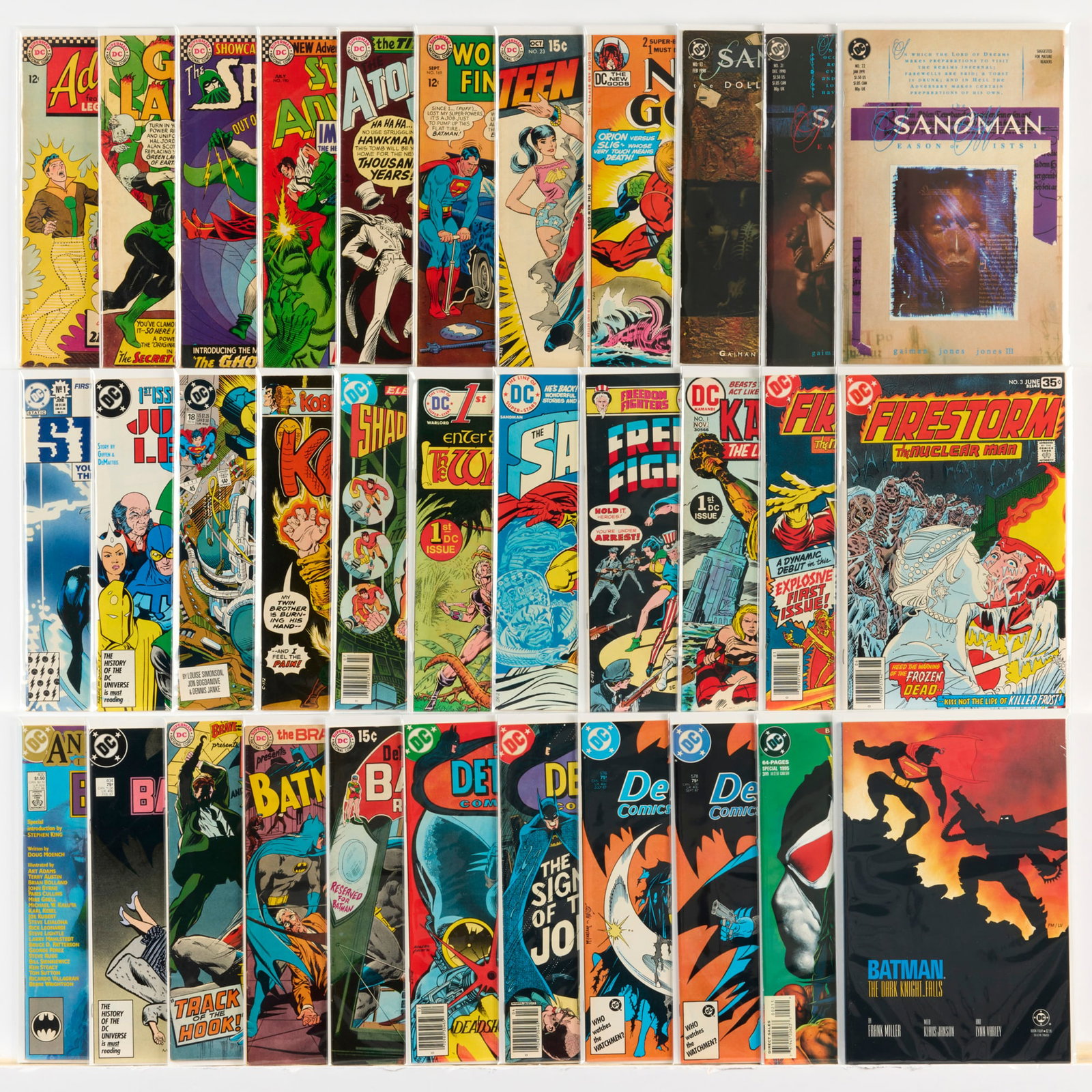 33 DC Mix Comic Group (1 of 1)