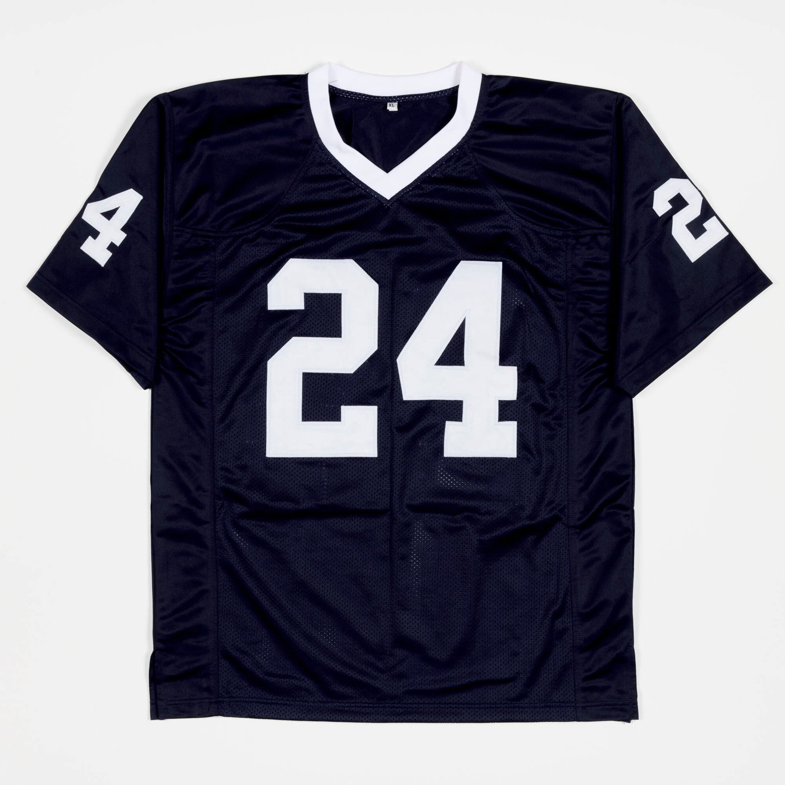 O. J. McDuffie Penn State #24 Football Jersey Autographed XL (1 of 4)
