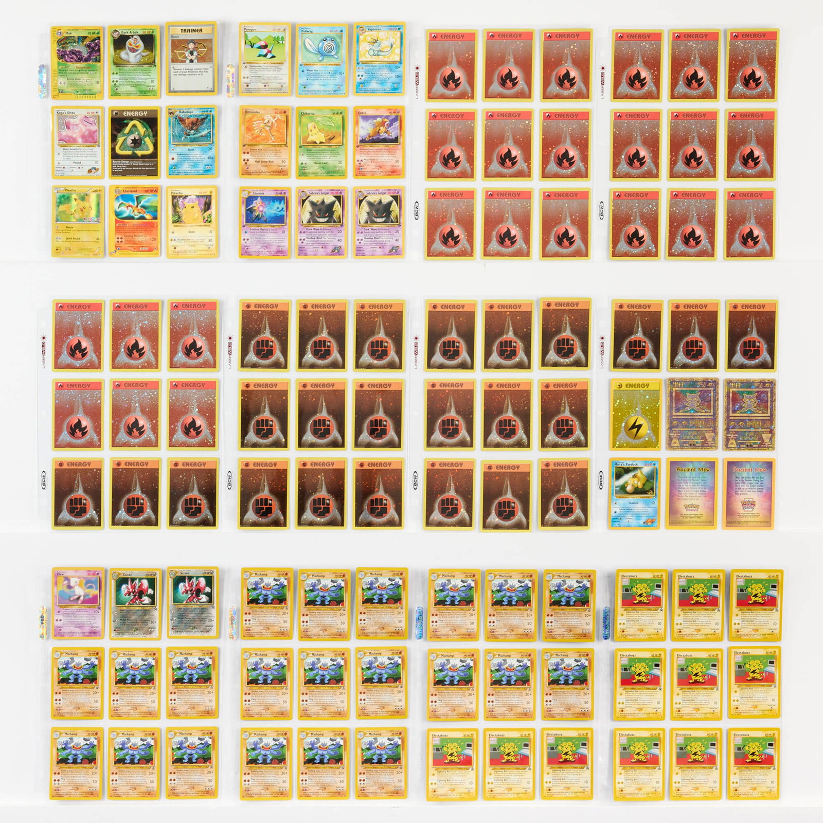 144 1999-2016 Pokemon and Pokemon Japanese Trading Card Group: 144 1999-2016 Pokemon and Pokemon Japanese Trading Card Group USA, Japan, 1999-2016 Group includes the following key cards, amongst others: 1999 Pokemon Base Set Shadowless 58/102 Pikachu Trading Card