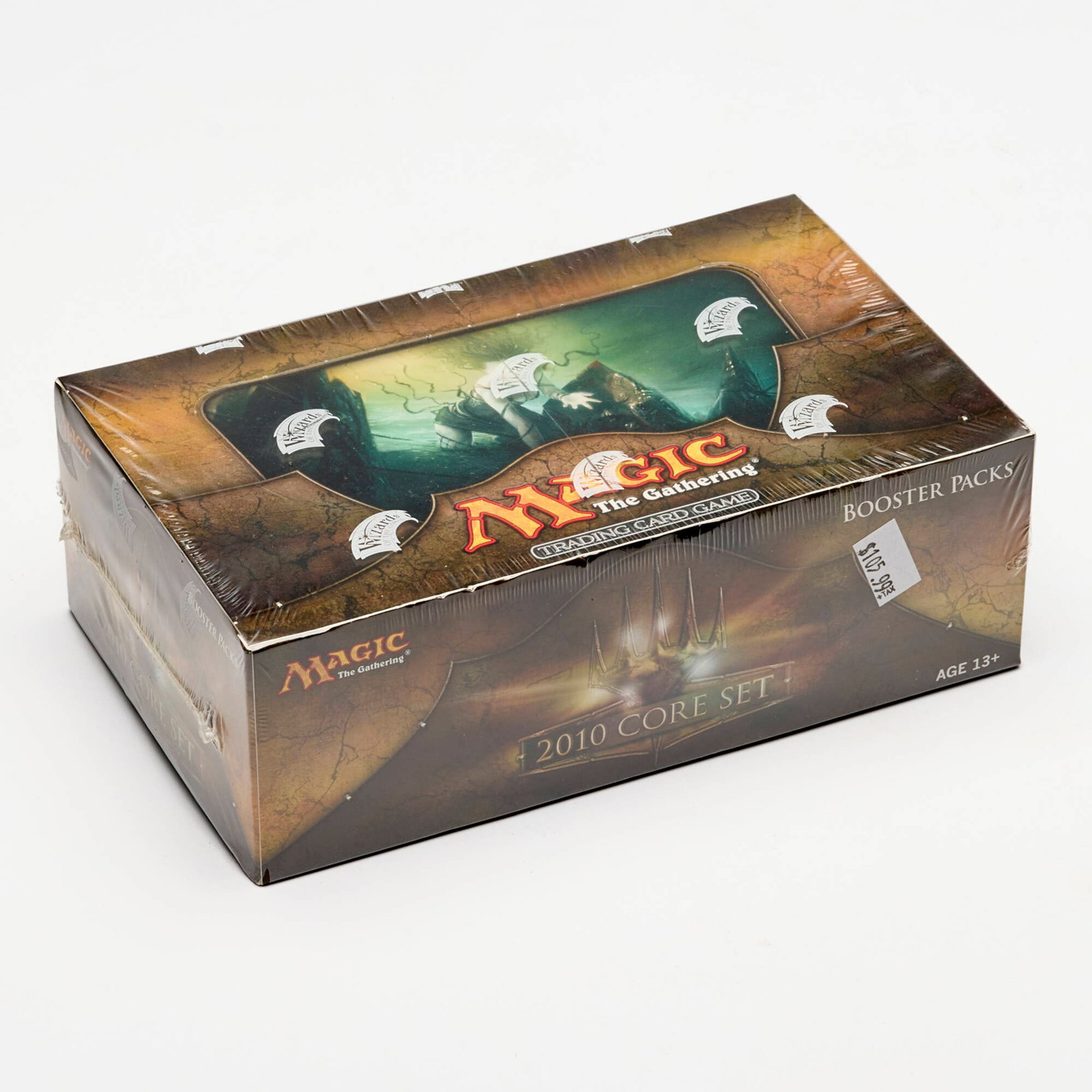 2009 Magic: The Gathering 2010 Core Set Booster Box Factory Sealed (1 of 2)