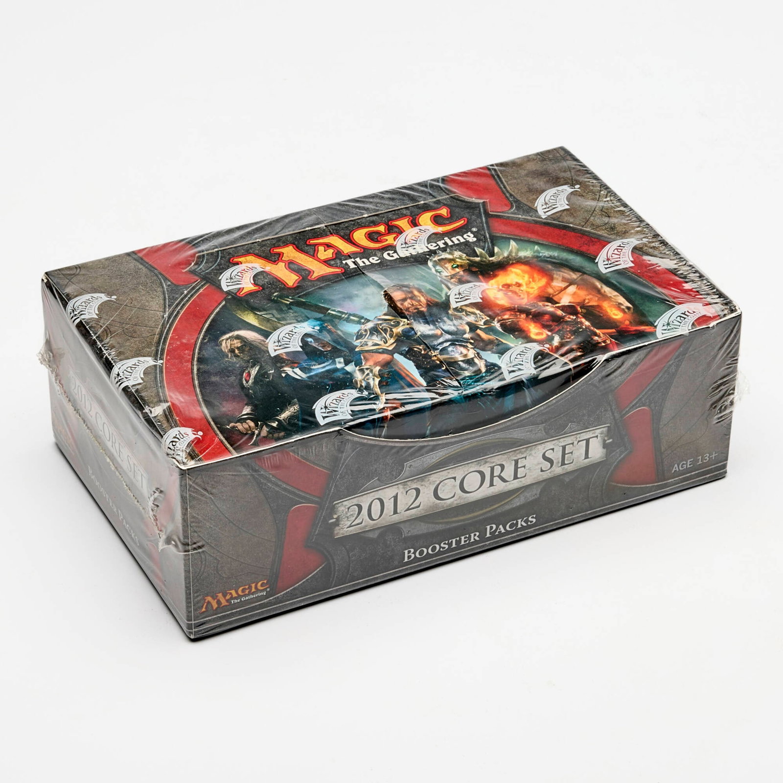 2011 Magic: The Gathering 2012 Core Set Booster Box Factory Sealed (1 of 2)