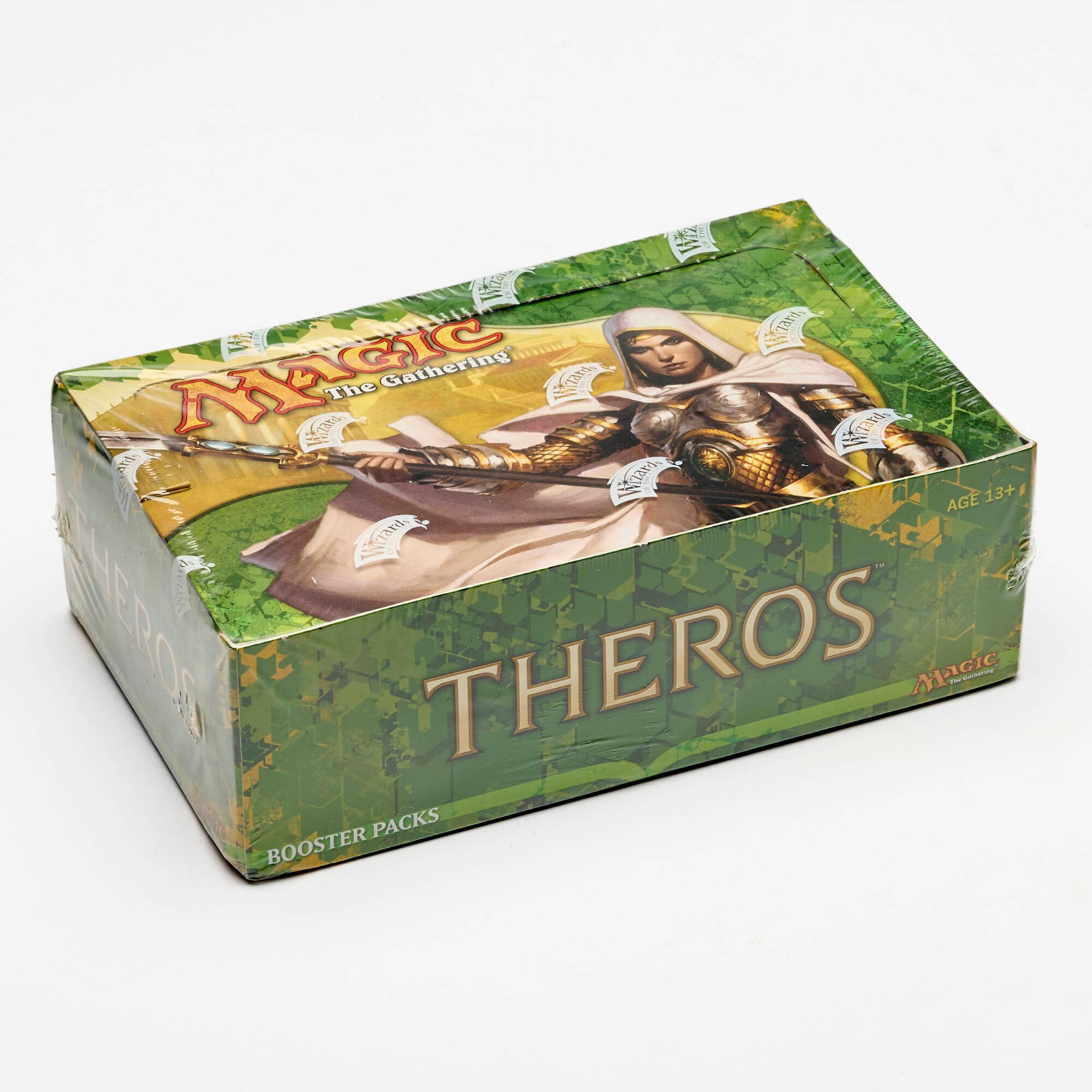 2013 Magic: The Gathering Theros Booster Box Factory Sealed (1 of 2)