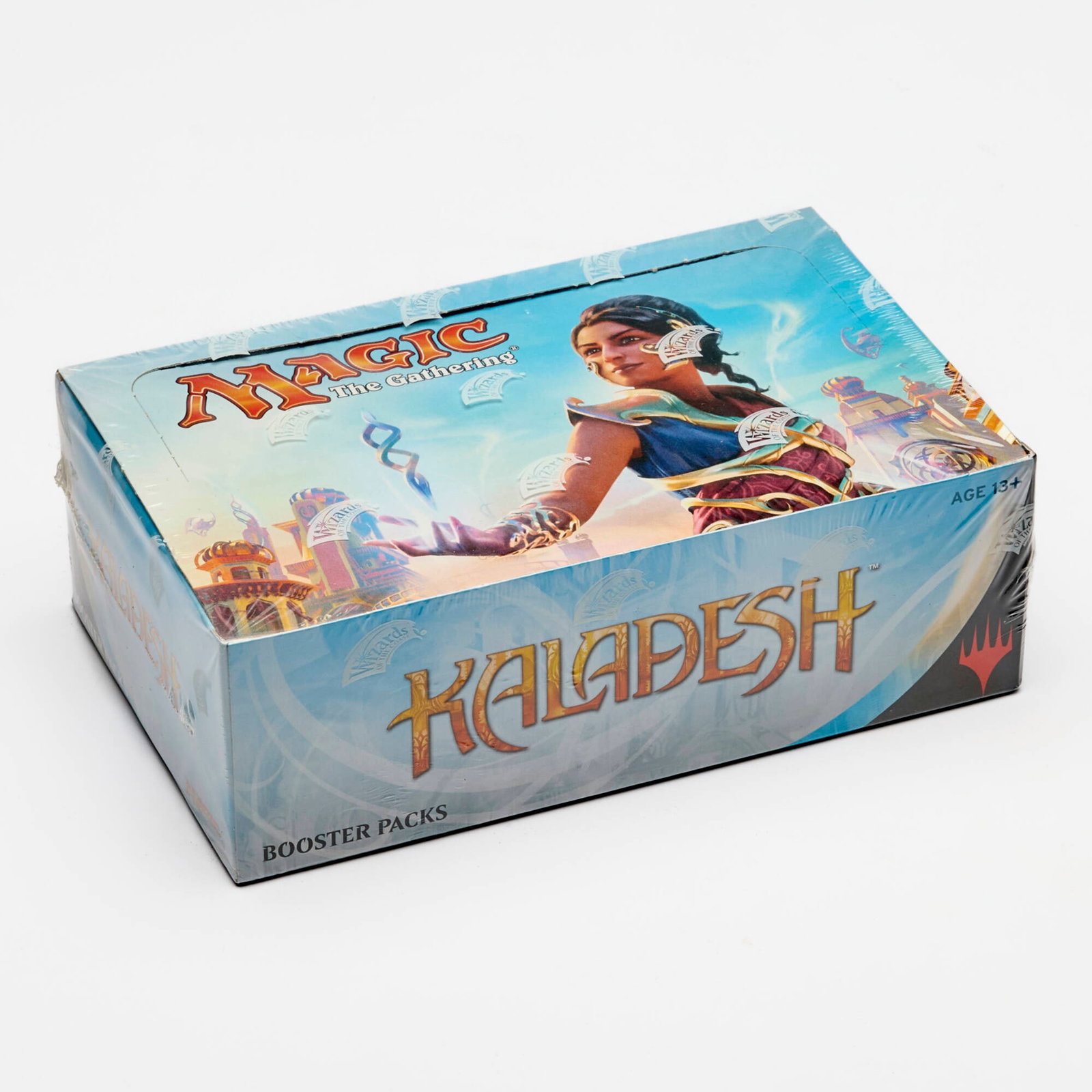 2016 Magic: The Gathering Kaladesh Booster Box Factory Sealed (1 of 2)