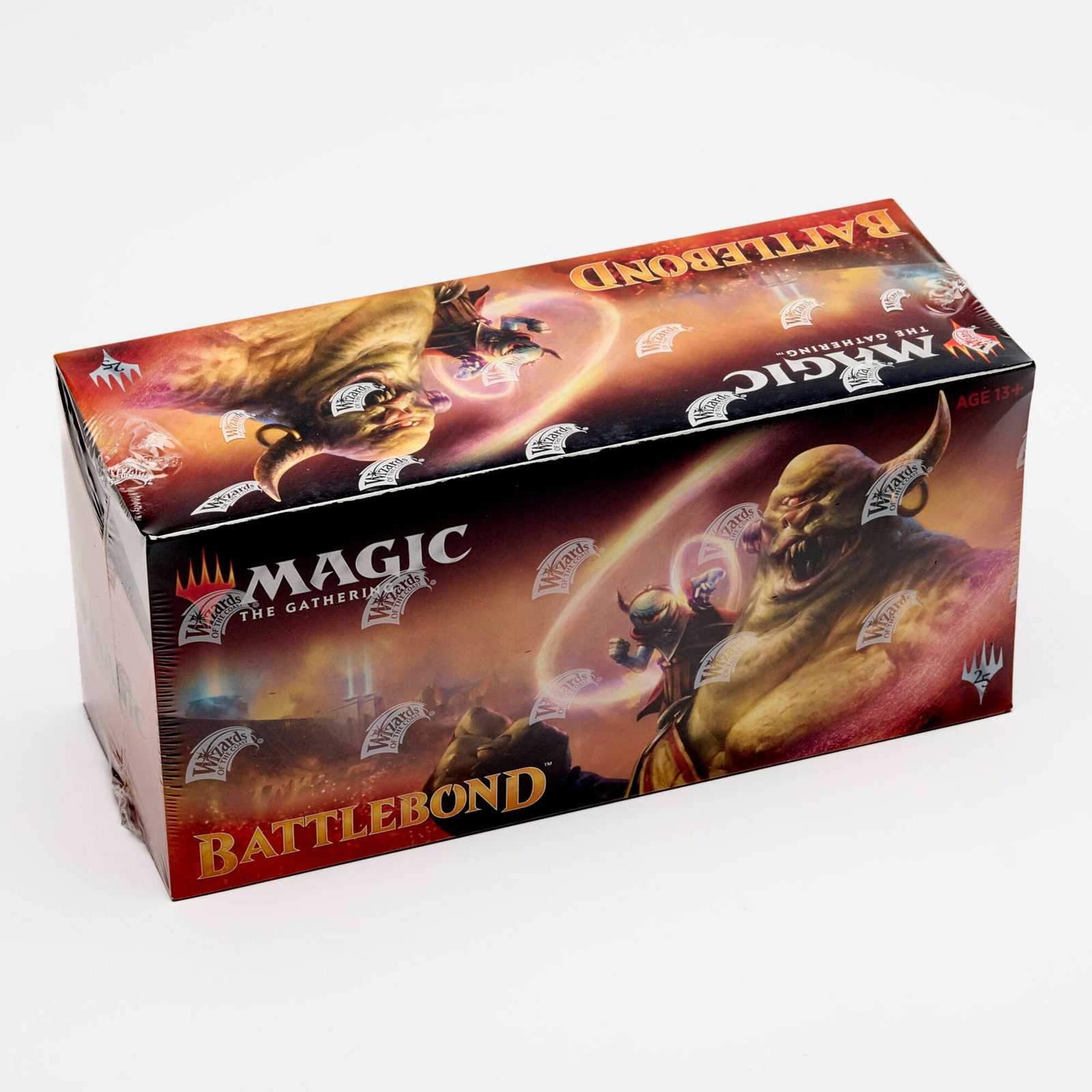 2018 Magic: The Gathering Battlebond Booster Display Box Factory Sealed (1 of 2)